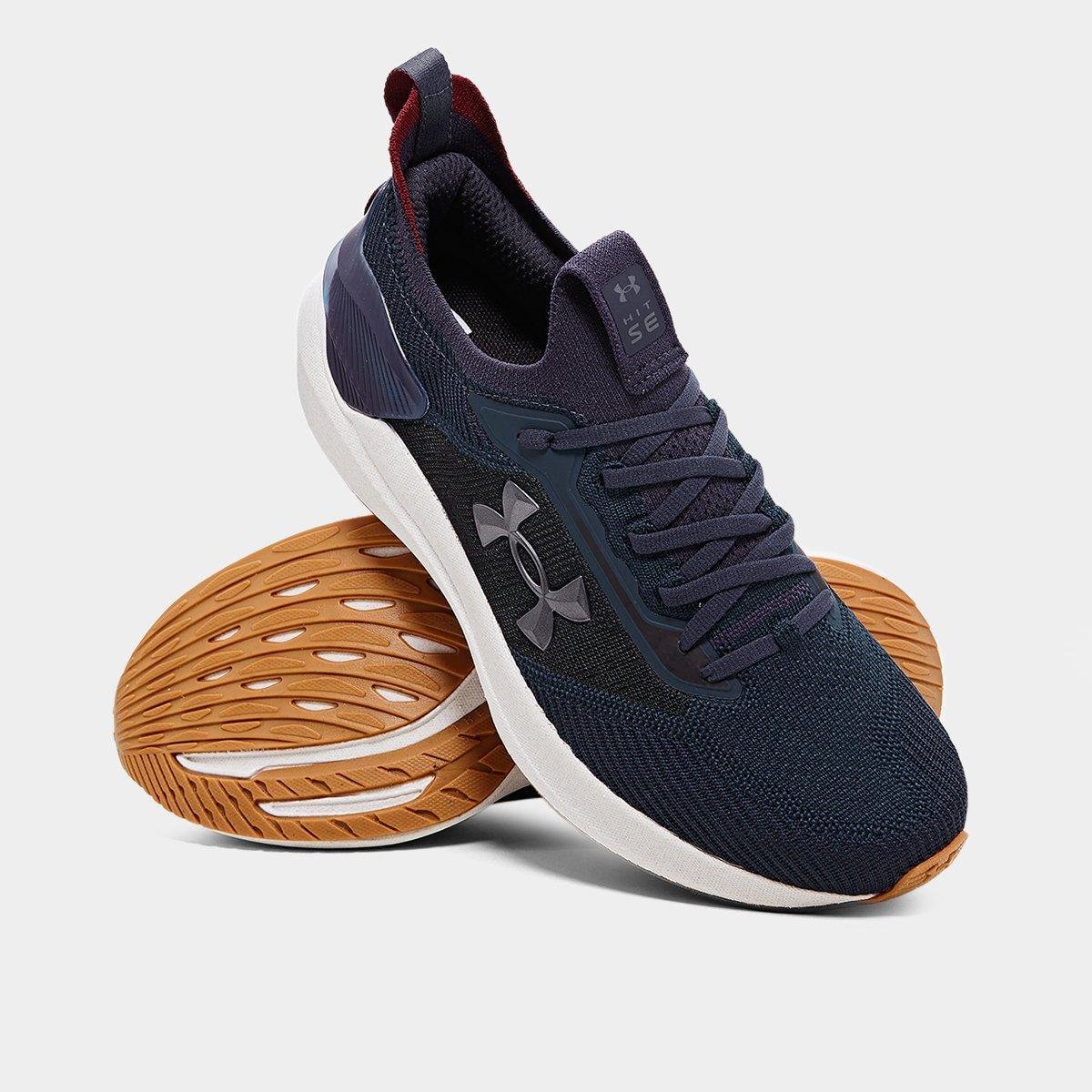Tênis Under Armour Ch.Hit Se Masculino - Tam: 43 - 1