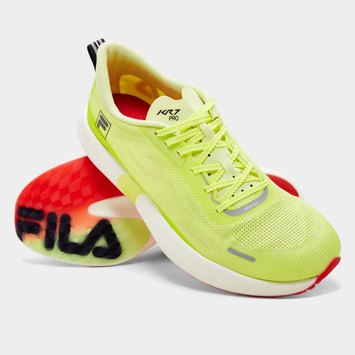 Tênis Fila Kr7 Pro Speed Tech Masculino - Tam: 39 - 1