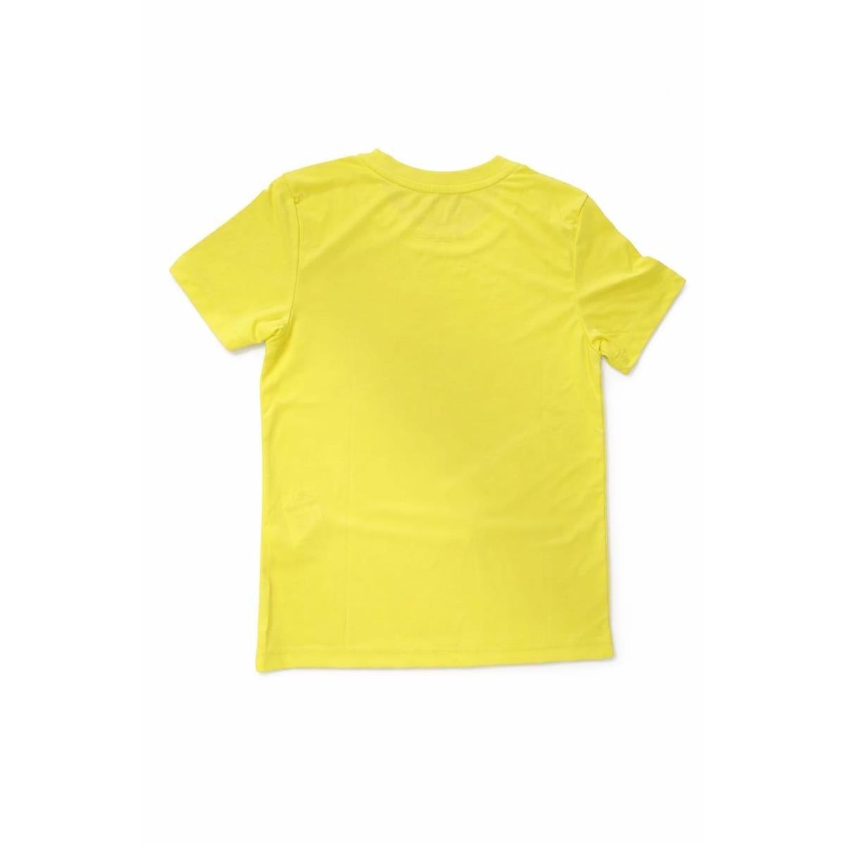 Camiseta Infantil Fila Basic Sports - Tam: 8A - 1