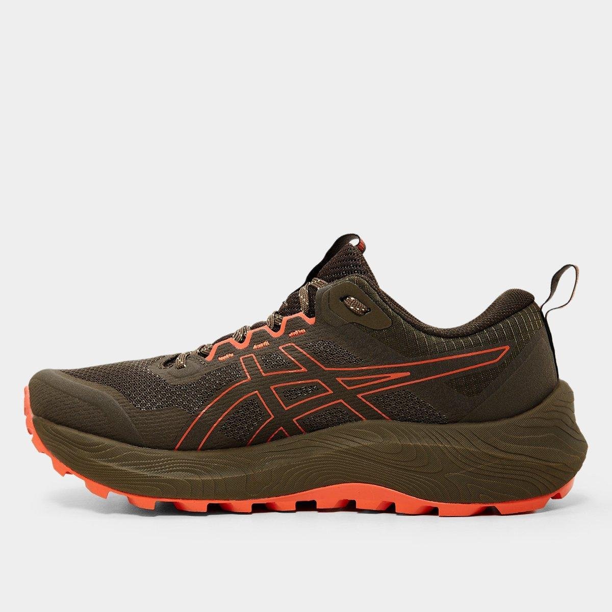 Tênis Asics Trabuco Terra 3 Masculino - Tam: 44 - 4