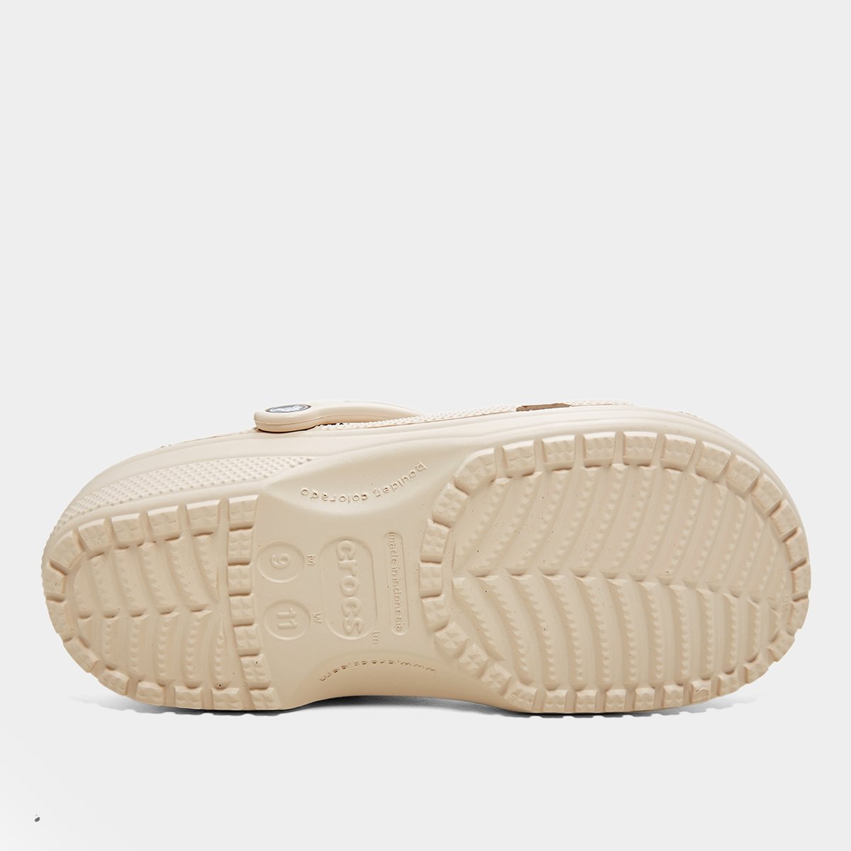 Sandália Crocs Cayman Casual - Tam: 40 - 4