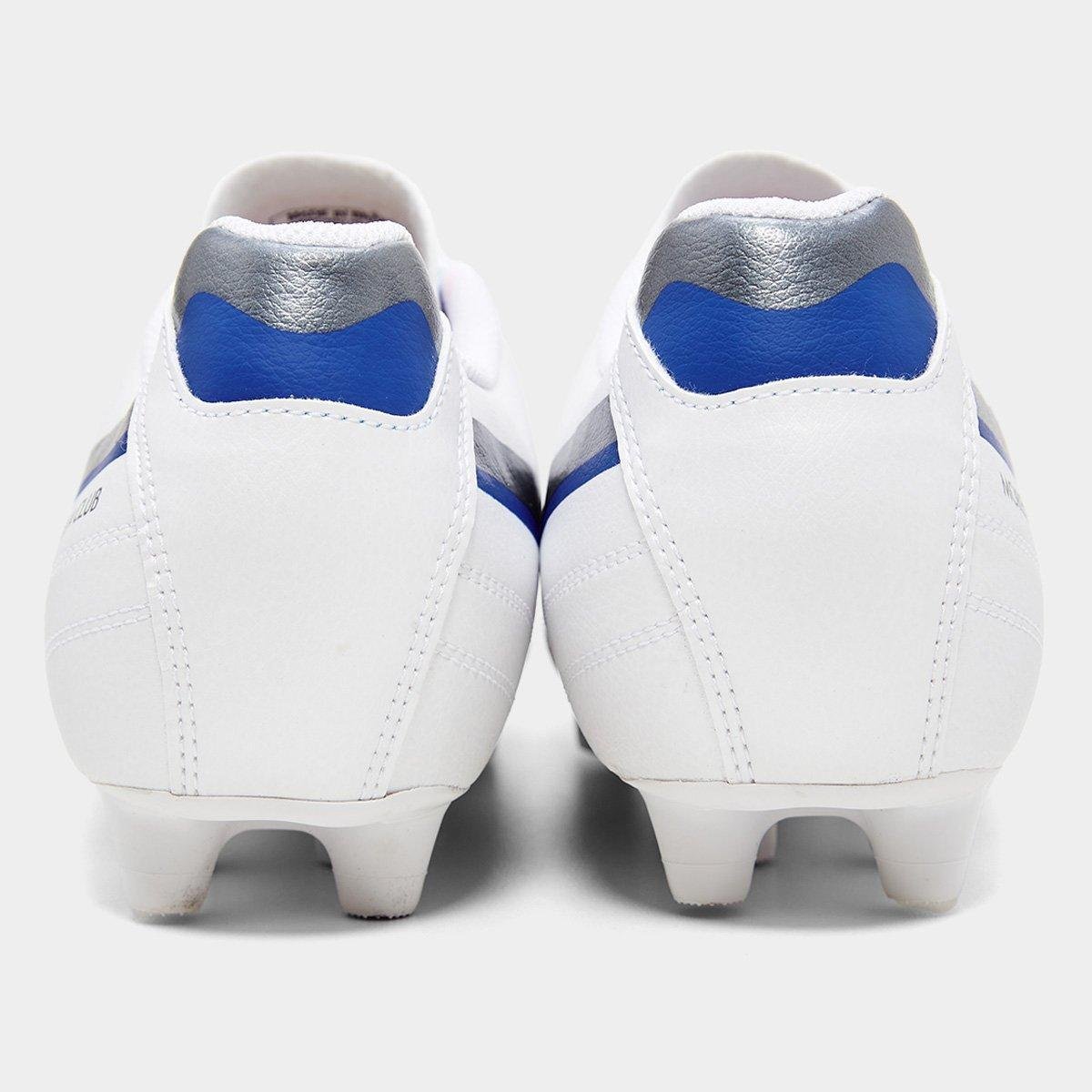 Chuteira Campo Mizuno Morelia Club Unissex - Tam: 39 - 2