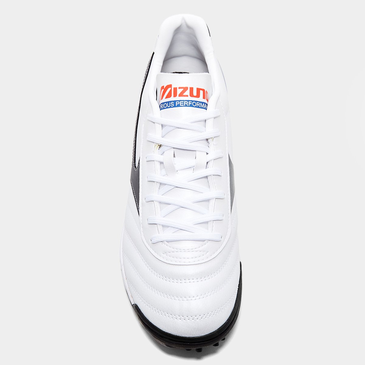 Chuteira Society Mizuno Morelia Classic Unissex - Tam: 39 - 3
