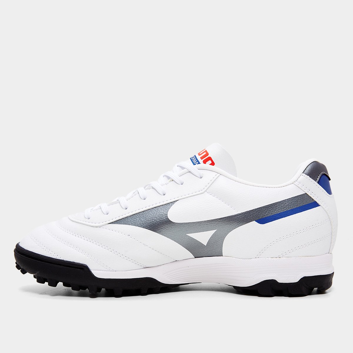 Chuteira Society Mizuno Morelia Classic Unissex - Tam: 39 - 5