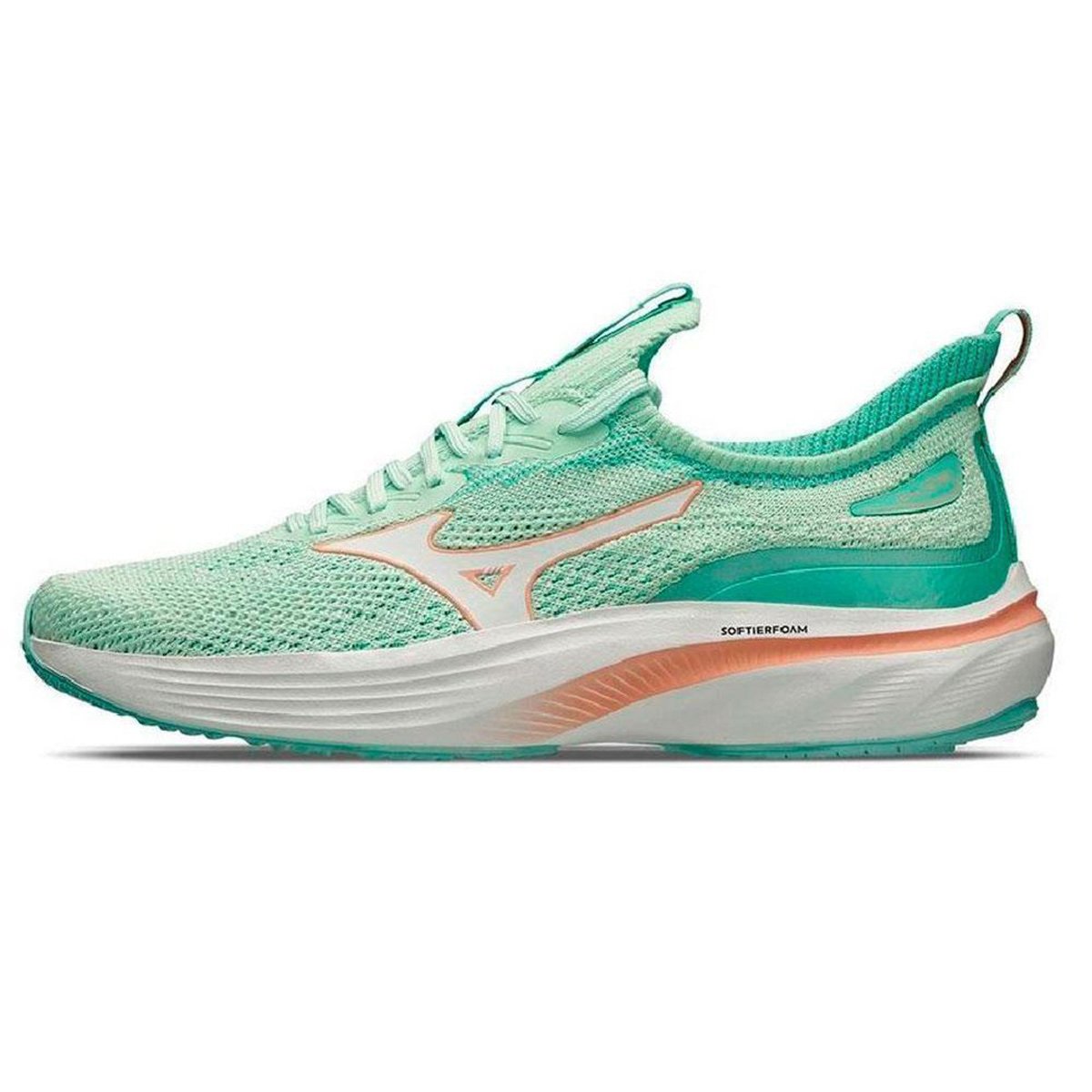 Tênis Mizuno Glow 3 Feminino - Tam: 39 - 1