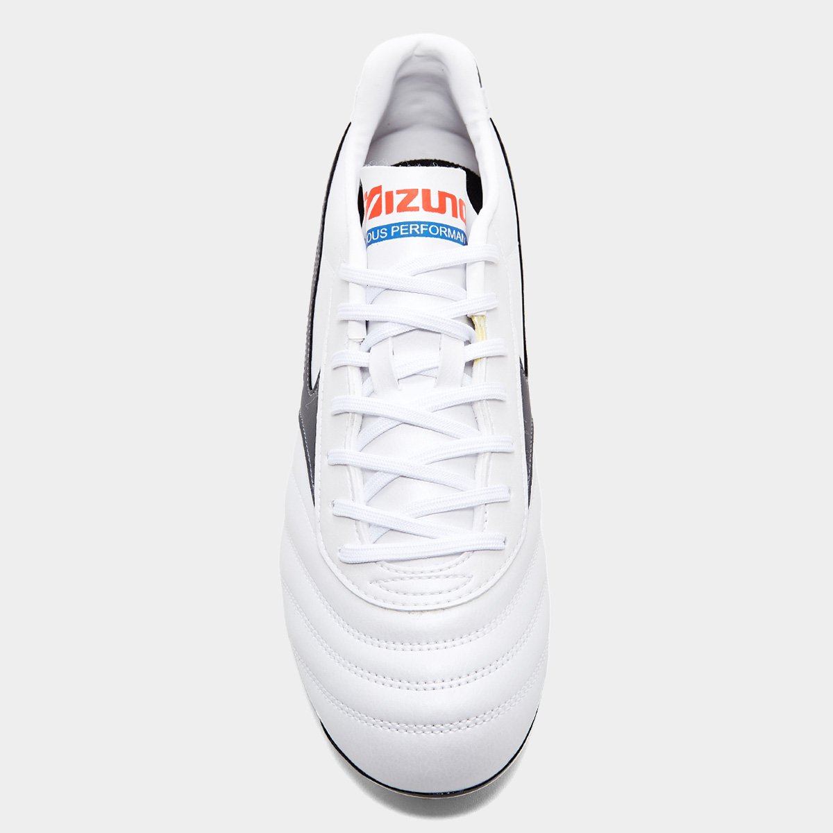 Chuteira Campo Mizuno Morelia Classic Unissex - Tam: 43 - 3