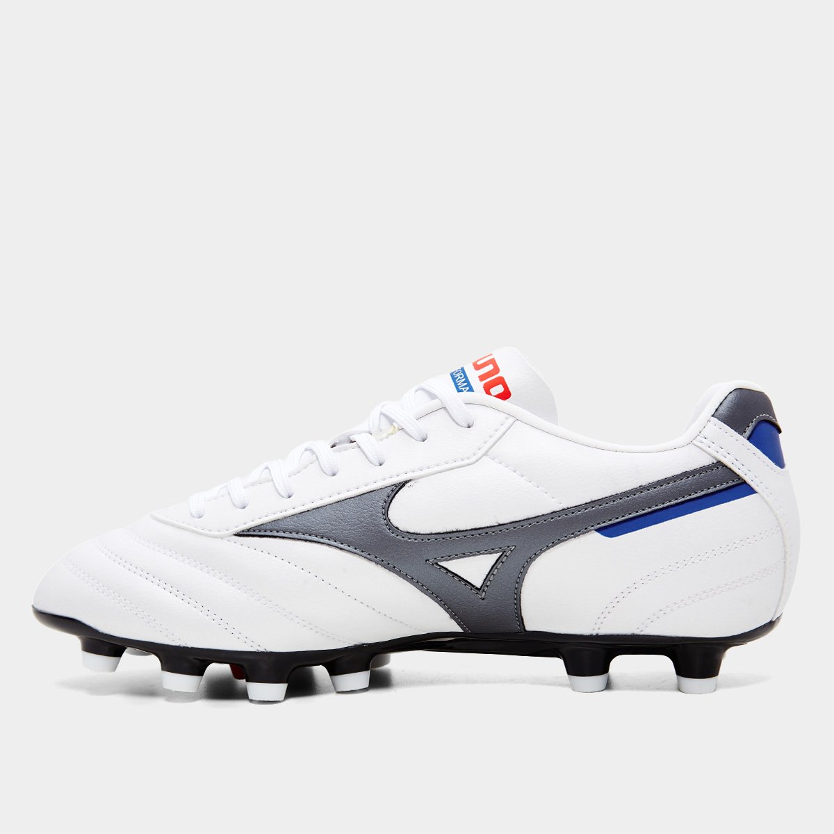 Chuteira Campo Mizuno Morelia Classic Unissex - Tam: 43 - 5