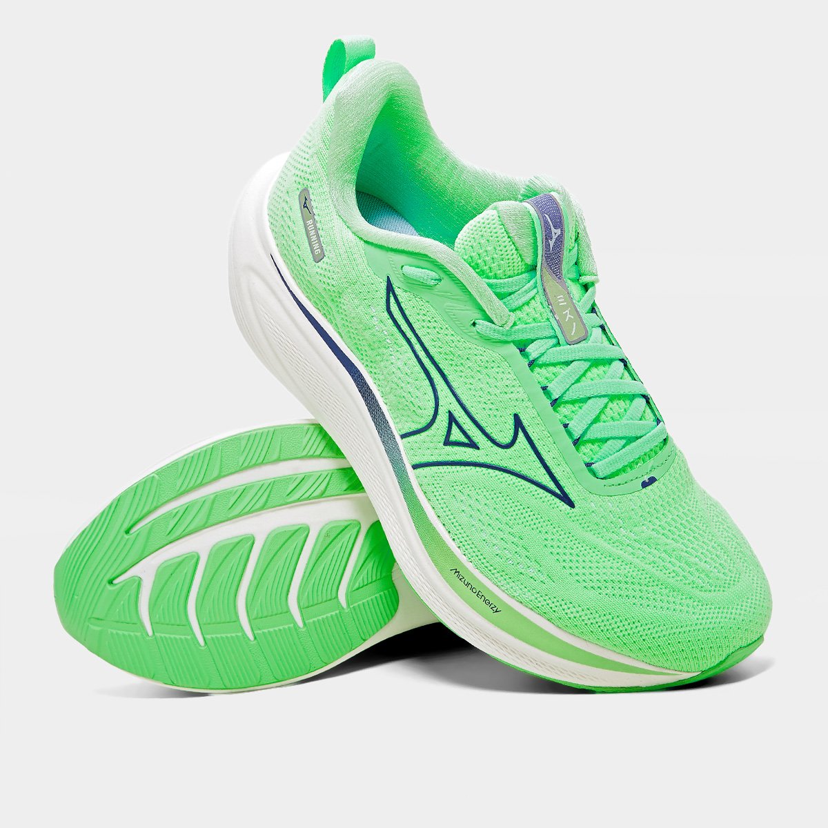 Tênis Mizuno Base Prime - Tam: 39 - 1