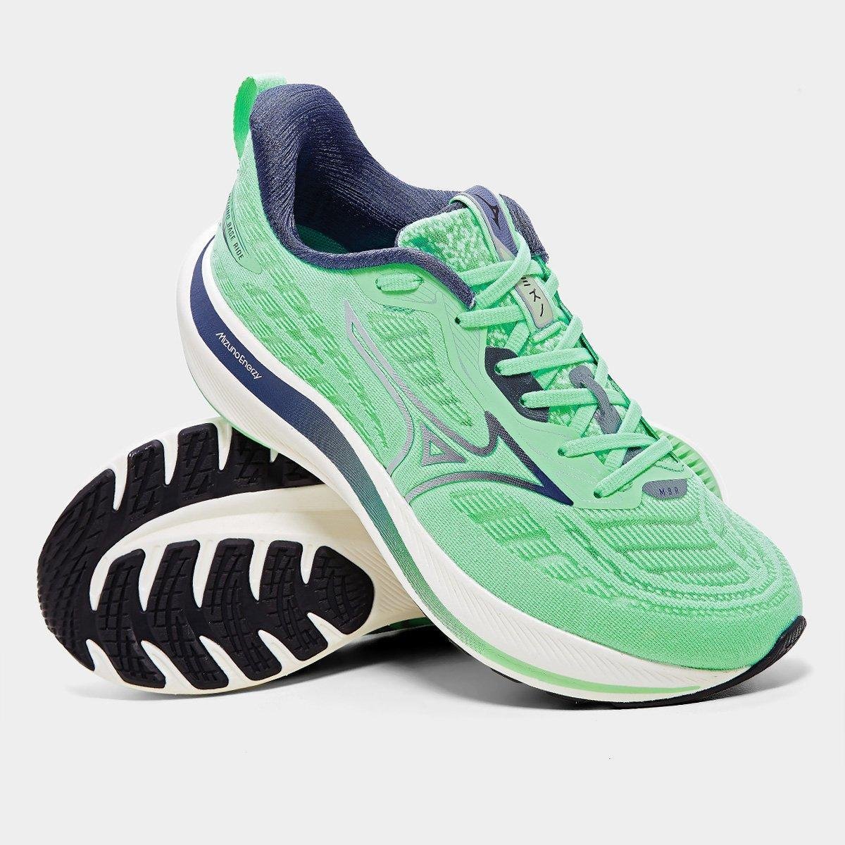 Tênis Mizuno Base Ride - Tam: 37 - 1