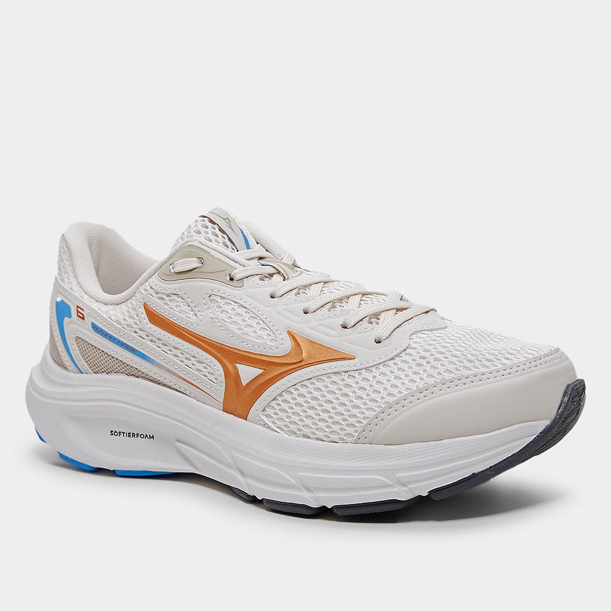 Tênis Mizuno Hawk 6 Feminino - Tam: 38 - 1