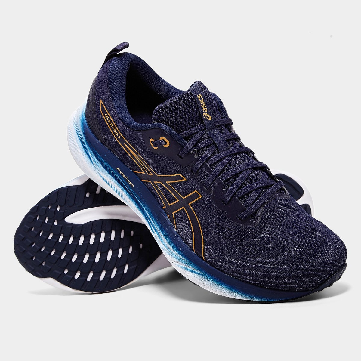 Tênis Asics Gel-Electrus 2 Masculino - Tam: 38 - 1