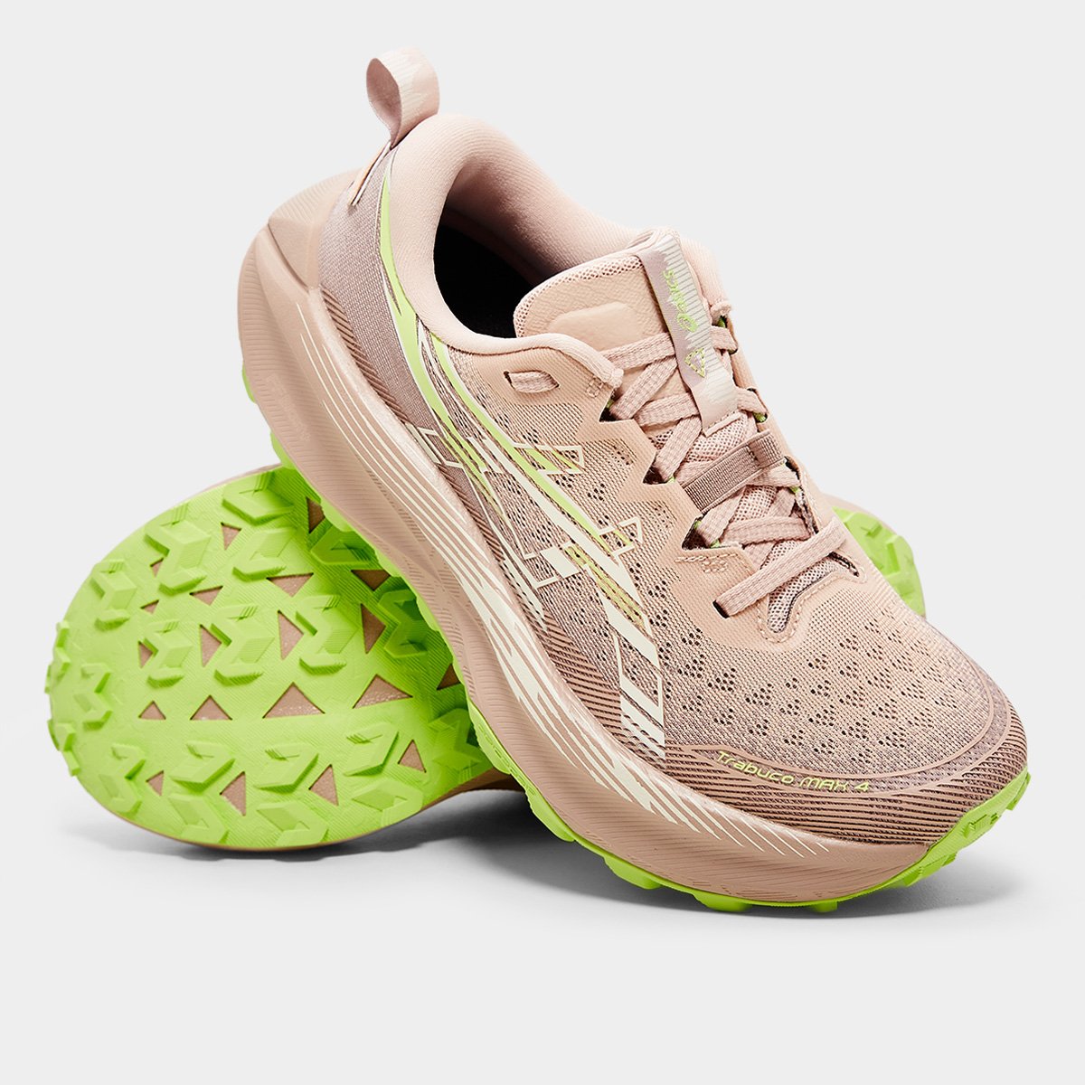 Tênis Asics Trabuco Max 4 Feminino - Tam: 34 - 1