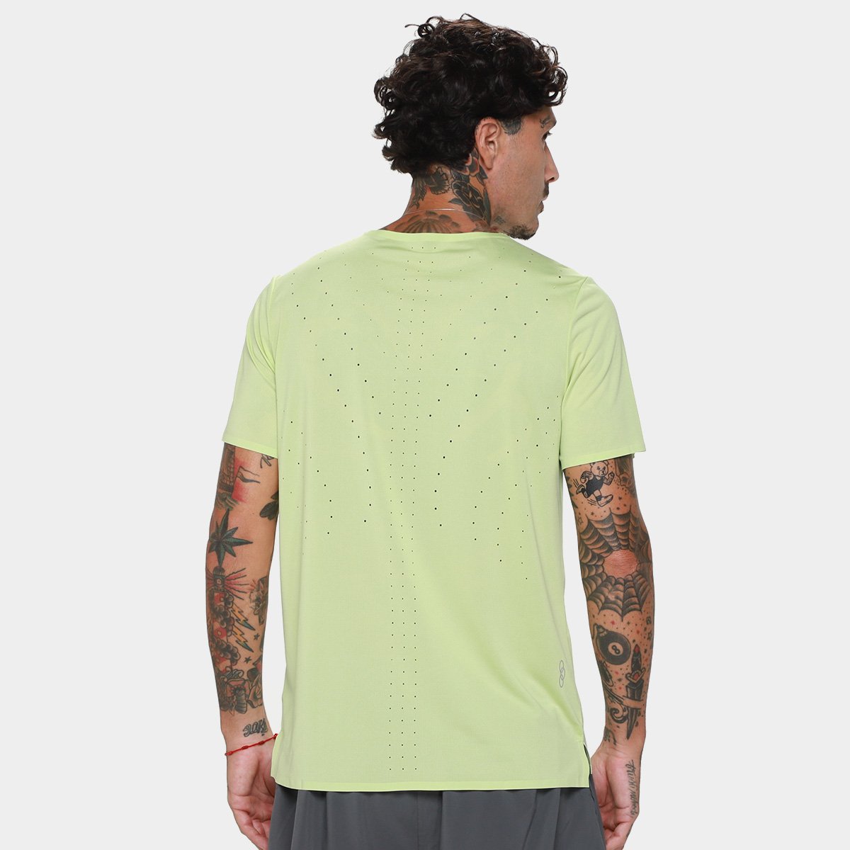 Camiseta Olympikus Corre Masculina - Tam: G - 1