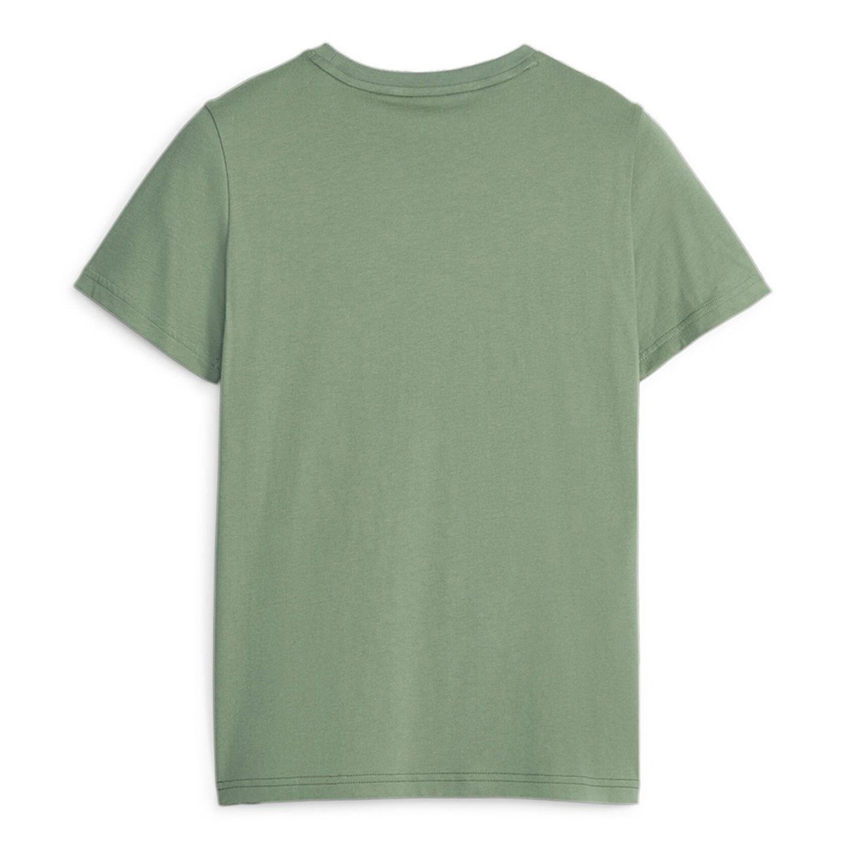 Camiseta Infantil Puma Essentials Color Block - Tam: 12A - 1