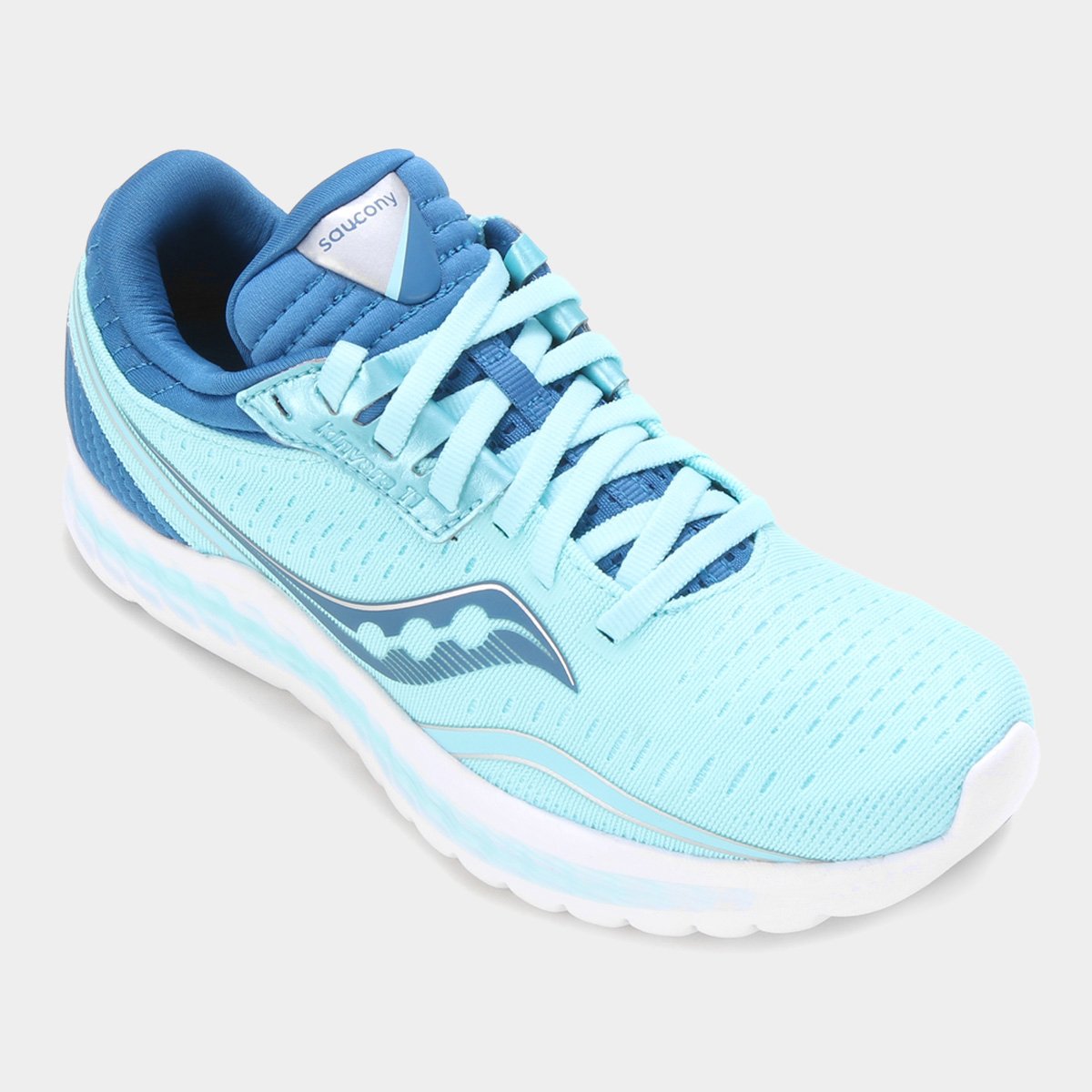 Tênis Saucony Kinvara 11 I Feminino - Tam: 34 - 1