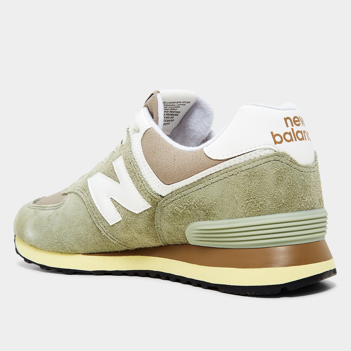 Tênis New Balance 574 V2 Unissex - Tam: 39 - 3