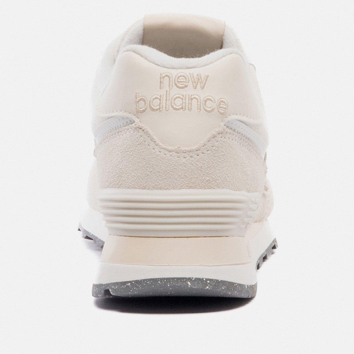 Tênis Couro New Balance 574 V'2 Feminino - Tam: 39 - 2
