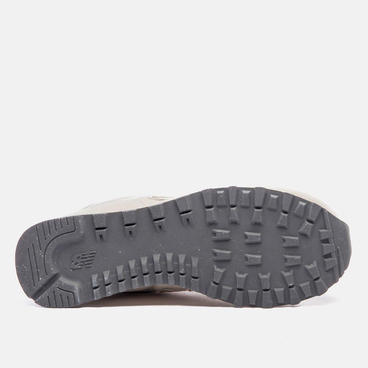 Tênis Couro New Balance 574 V'2 Feminino - Tam: 39 - 5