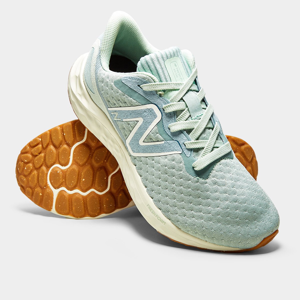 Tênis New Balance Fresh Foam Arishi V'4 Feminino - Tam: 39 - 1