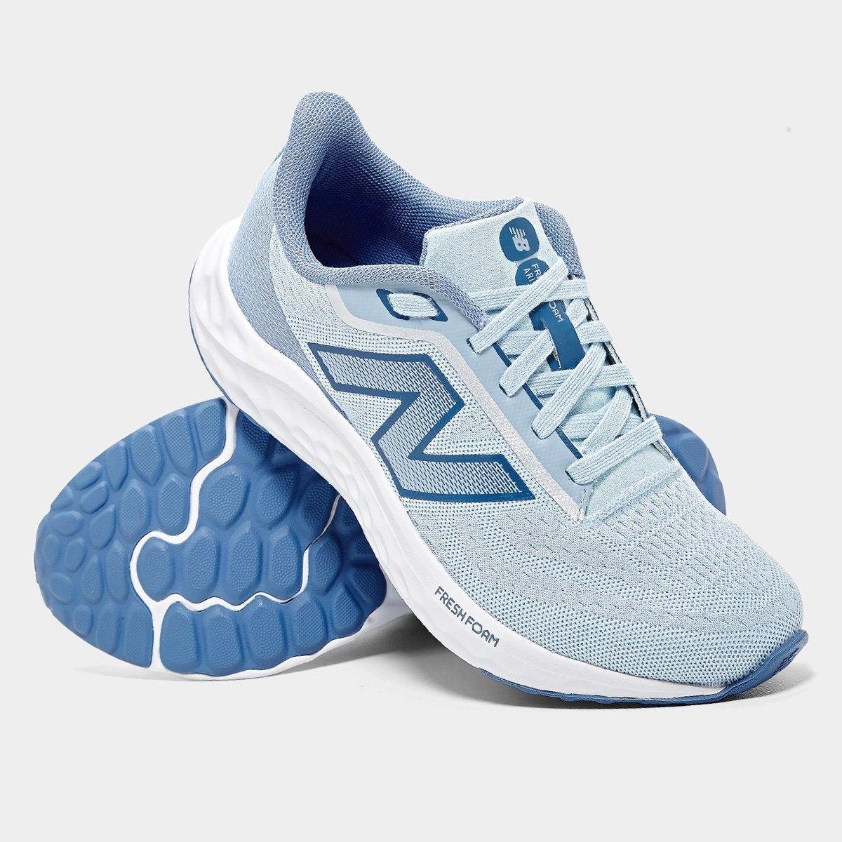 Tênis New Balance Fresh Foam Arishi V'4 Feminino - Tam: 39 - 1