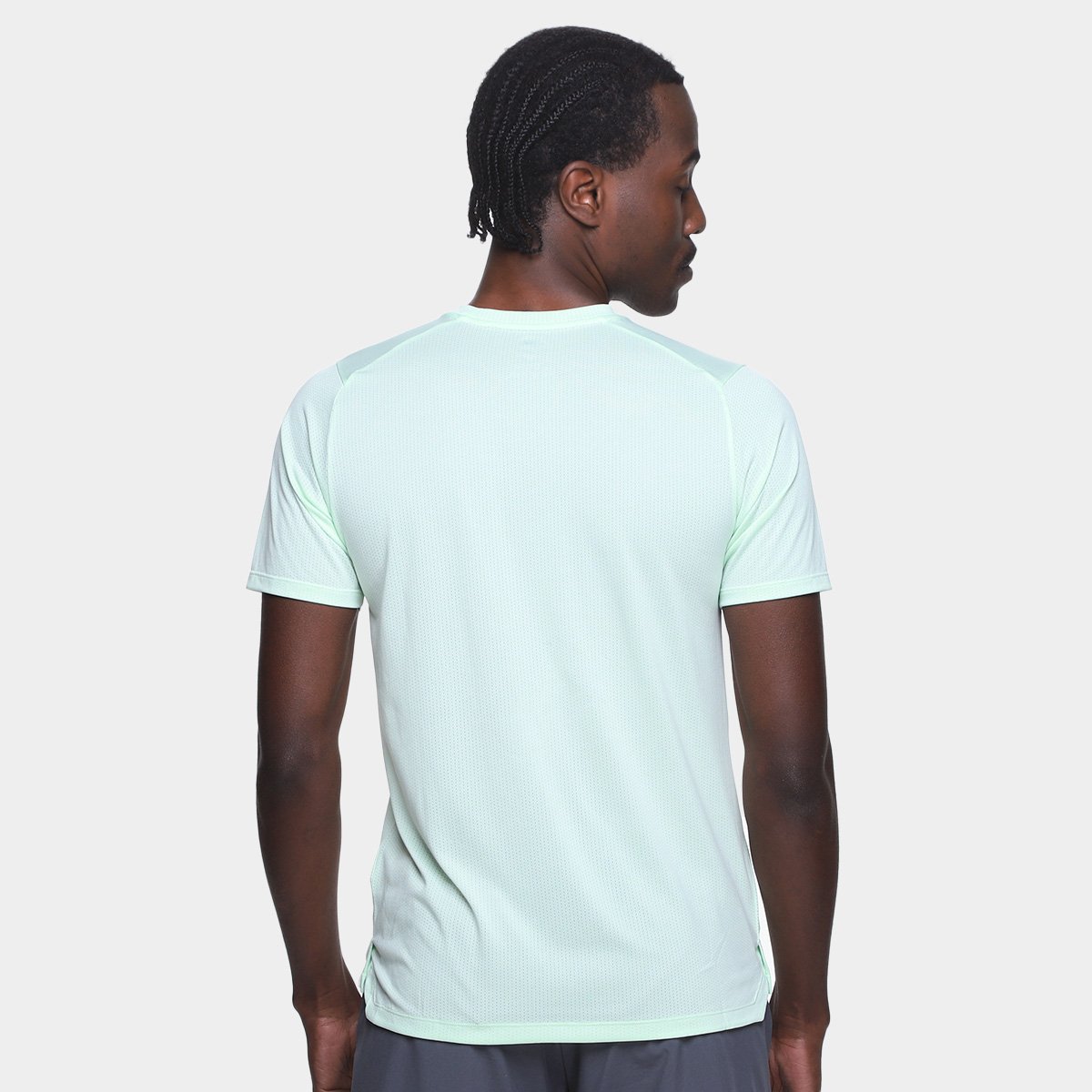 Camiseta New Balance Atlhetics Run Masculina - Tam: M - 1