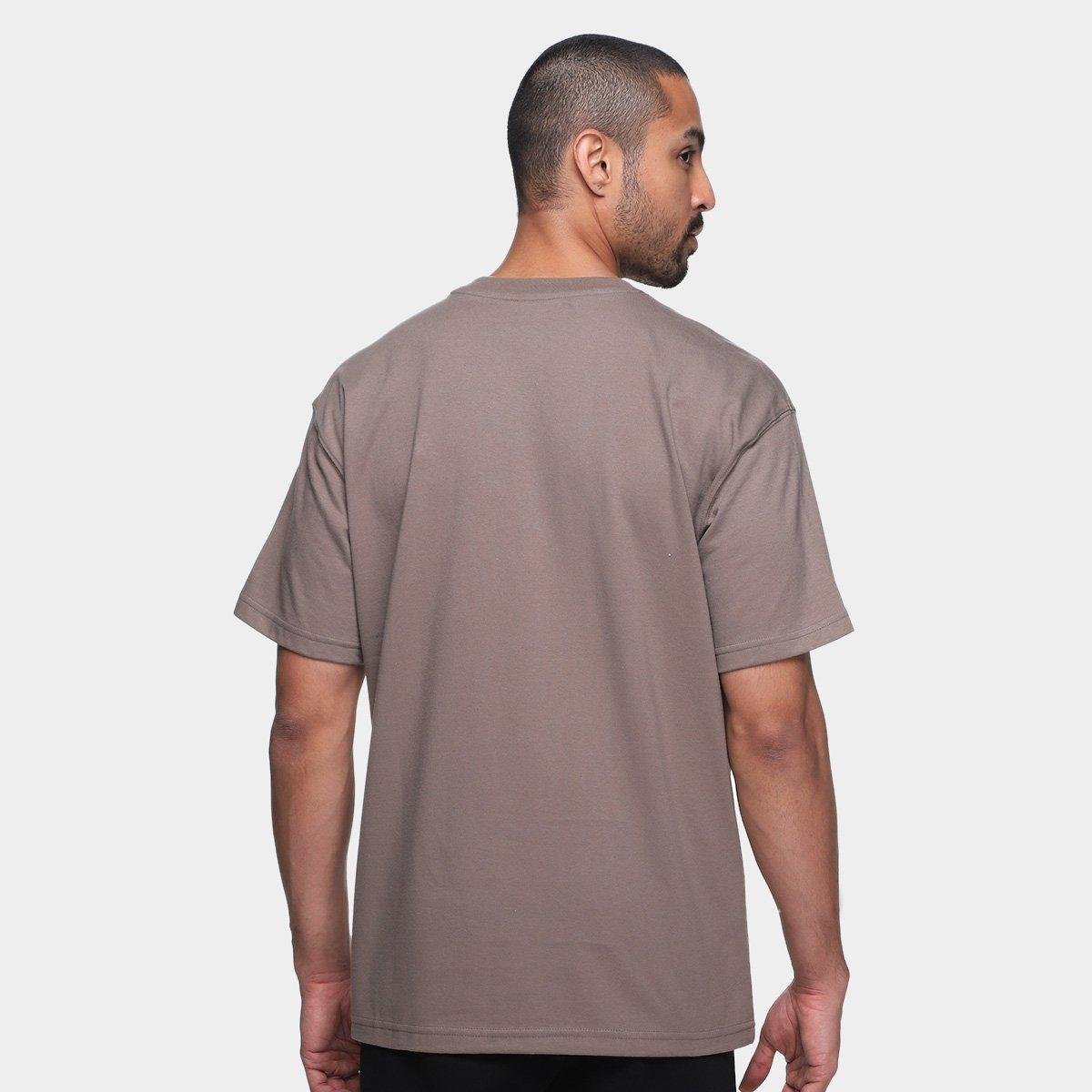 Camiseta New Balance Small Logo Masculina - Tam: P - 1