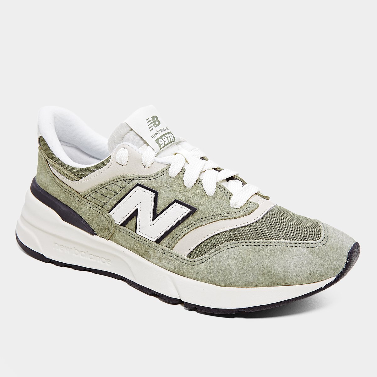 Tênis Couro New Balance 997 R - Tam: 36 - 1