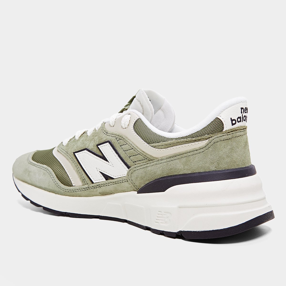 Tênis Couro New Balance 997 R - Tam: 36 - 2