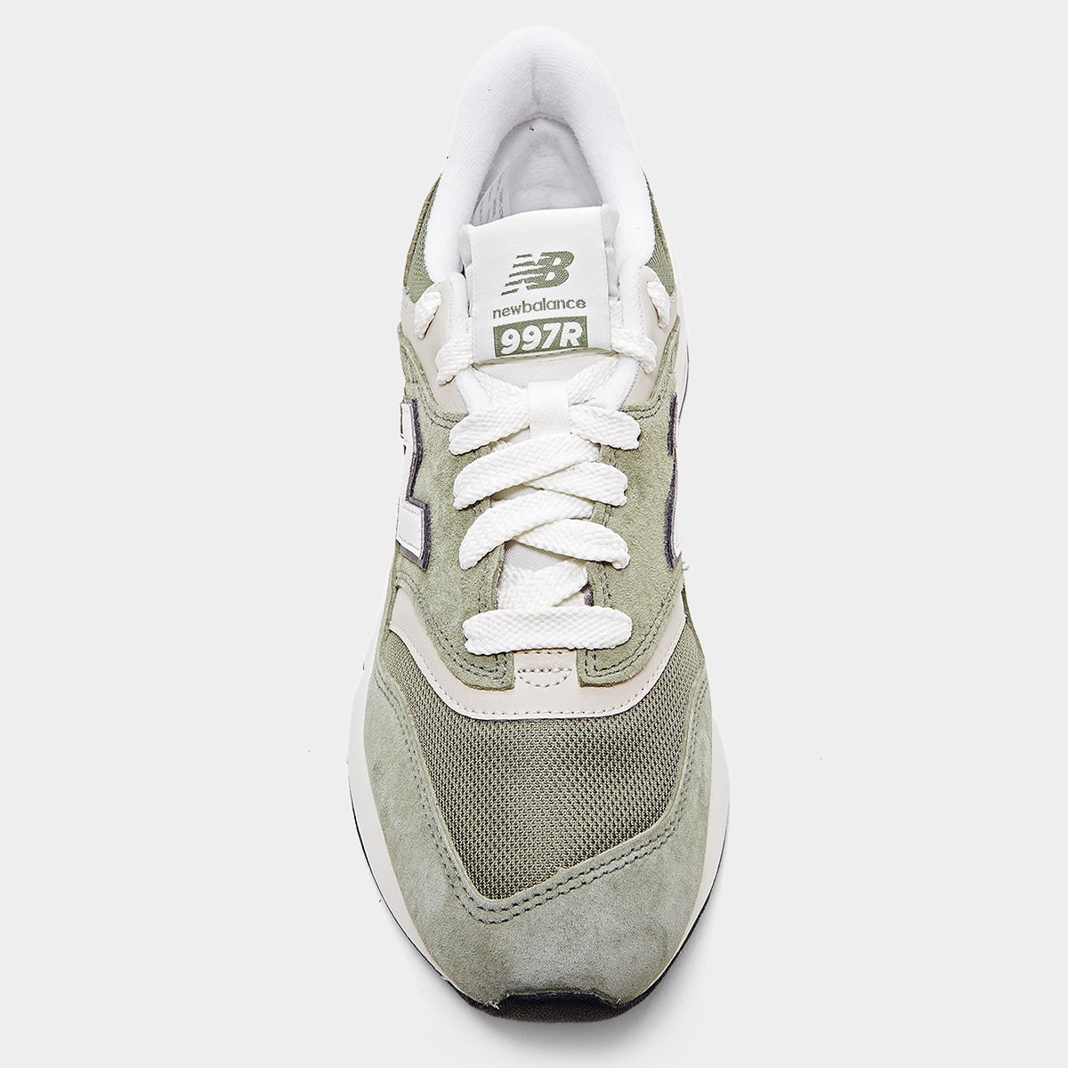Tênis Couro New Balance 997 R - Tam: 36 - 3
