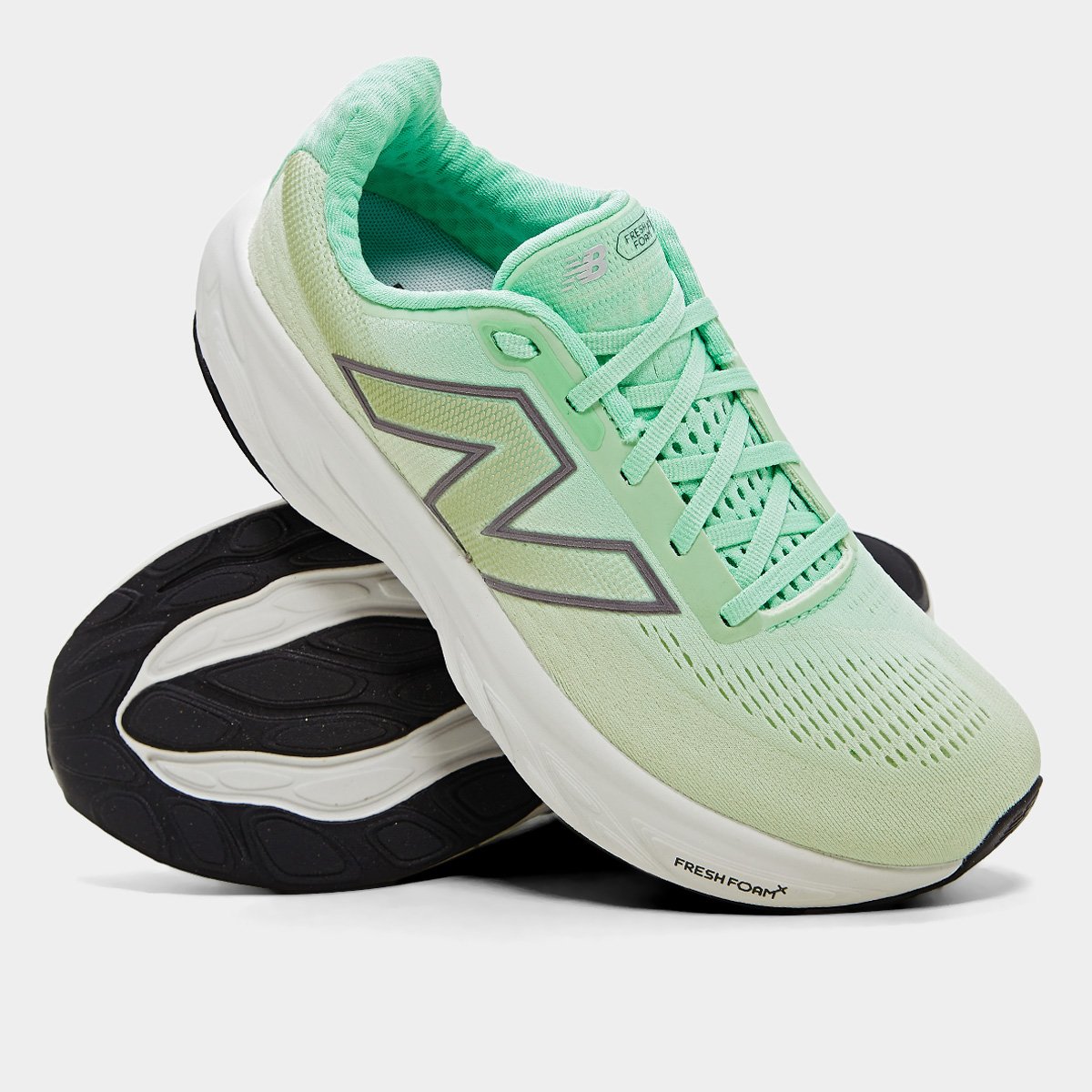 Tênis New Balance Fresh Foam X 1080 V14 Feminino - Tam: 35 - 1
