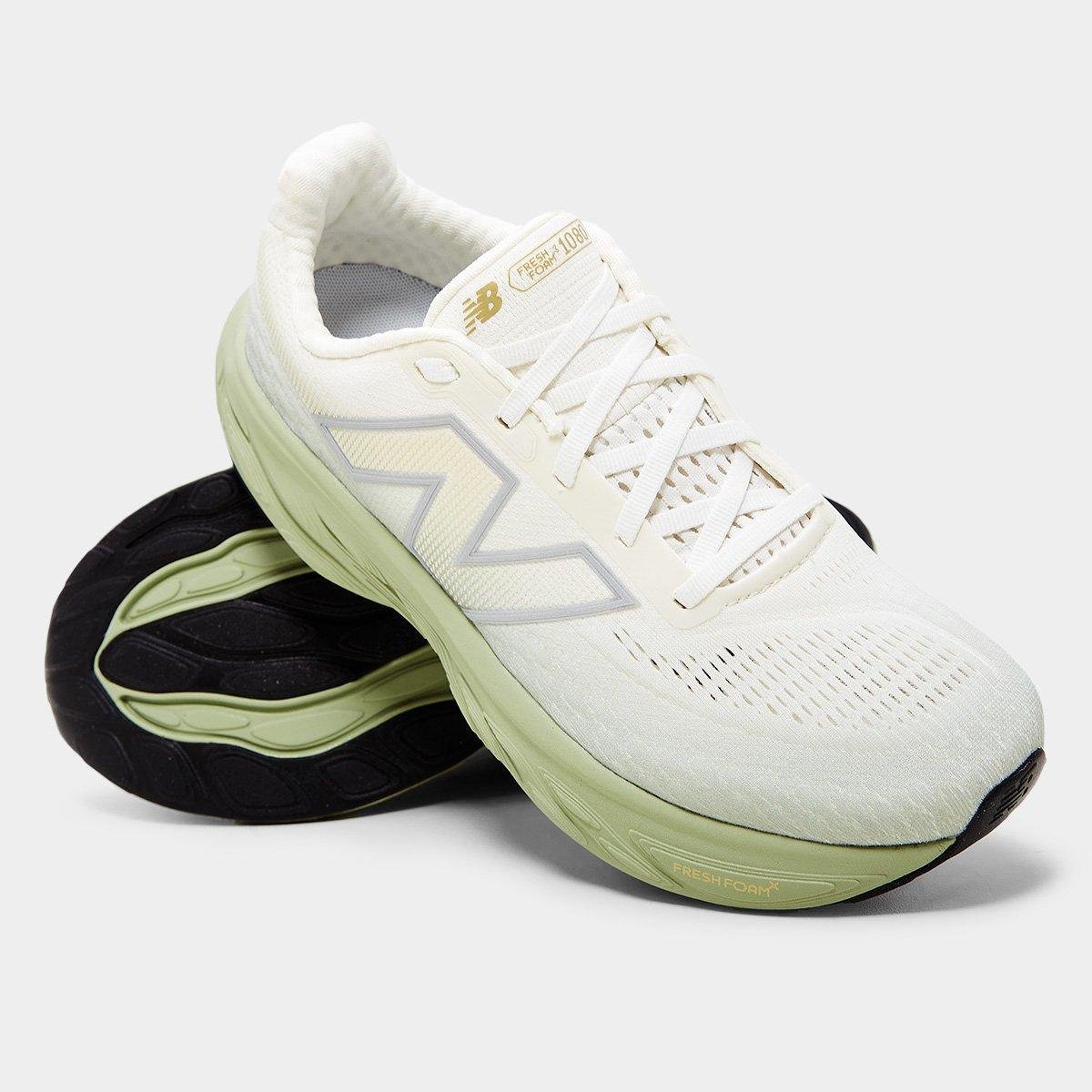 Tênis New Balance Fresh Foam X 1080 V14 Masculino - Tam: 44 - 1