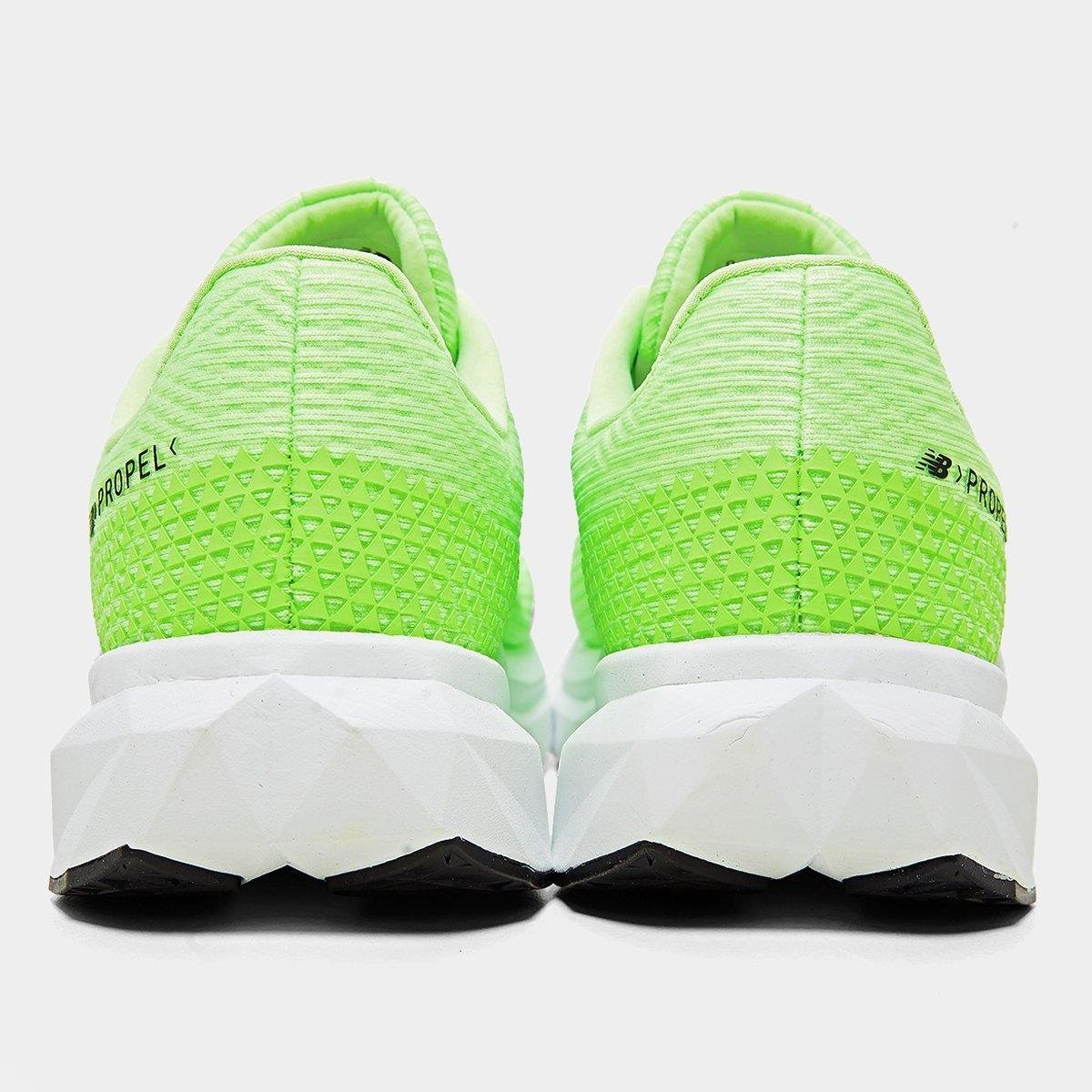 Tênis New Balance Fuelcell Propel V5 Masculino - Tam: 44 - 2