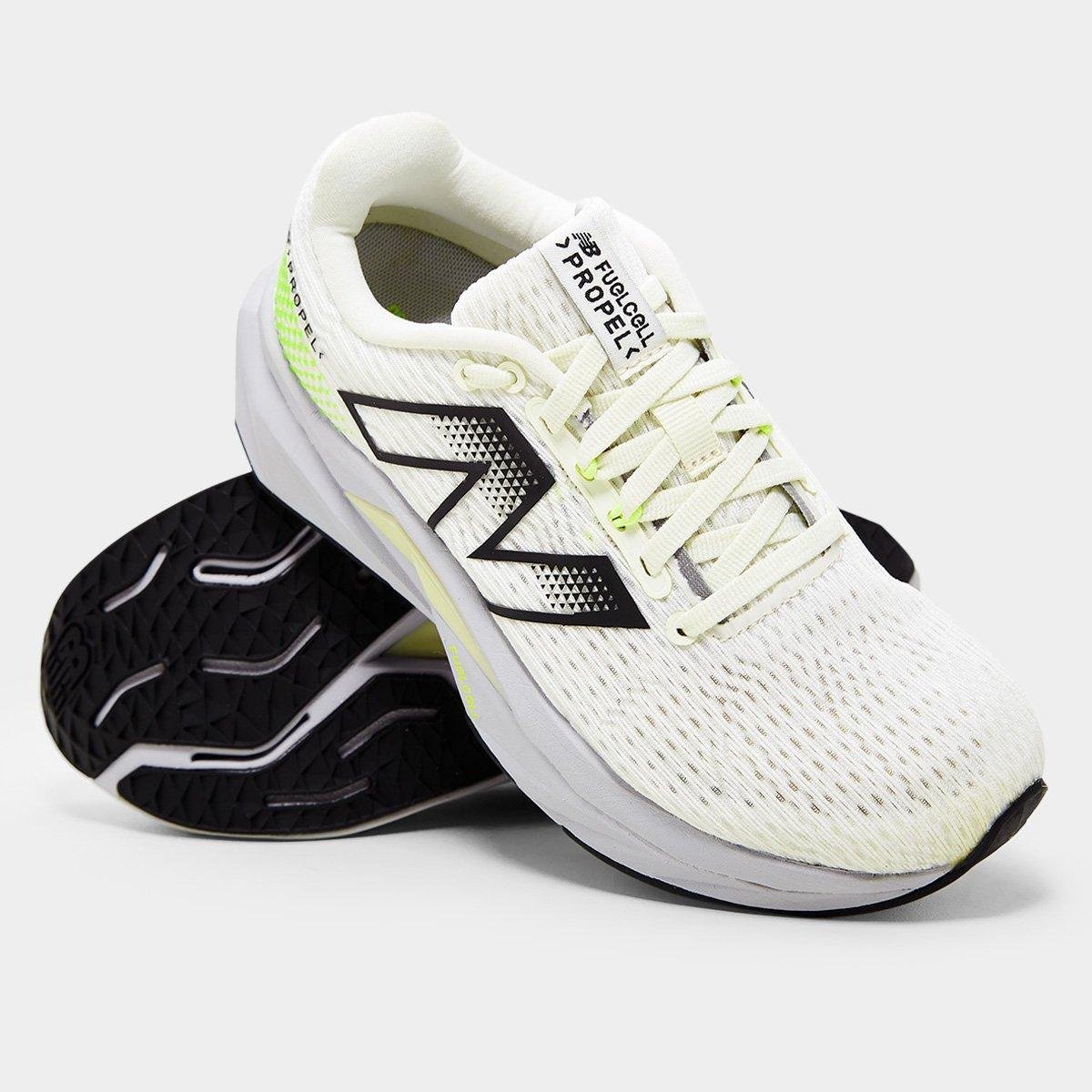 Tênis New Balance Fuelcell Propel V5 Feminino - Tam: 34 - 1