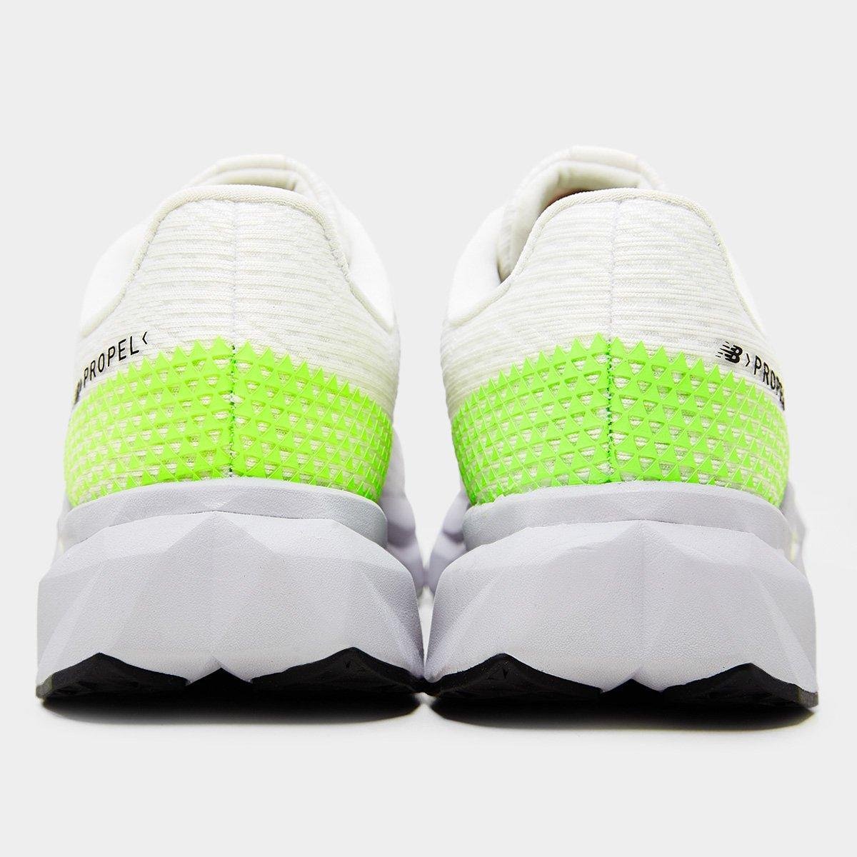 Tênis New Balance Fuelcell Propel V5 Feminino - Tam: 34 - 2