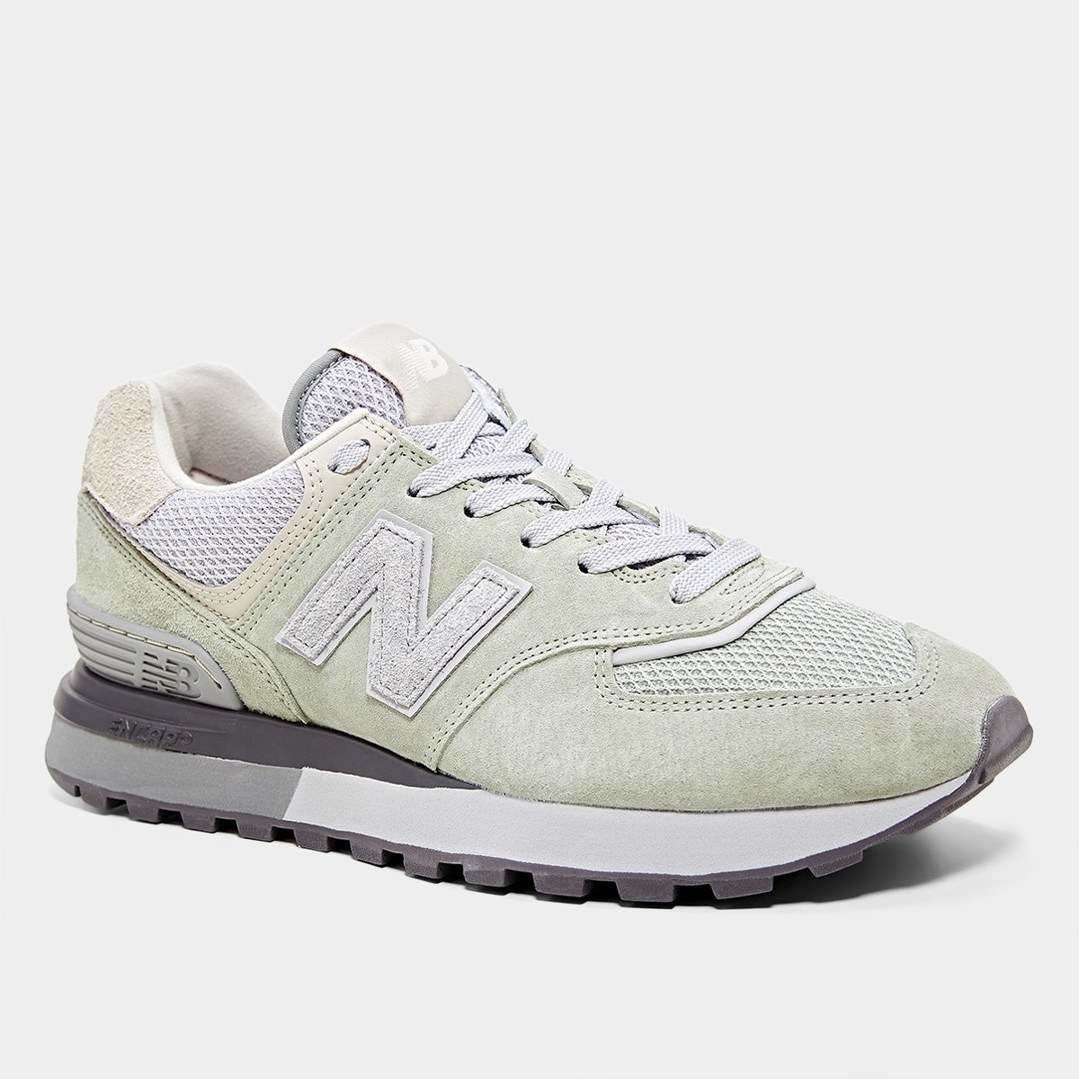 Tênis Couro New Balance NB 574 Legacy - Tam: 38 - 1