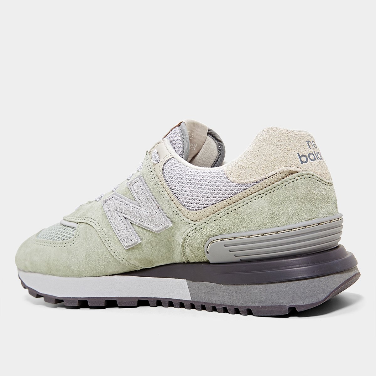 Tênis Couro New Balance NB 574 Legacy - Tam: 38 - 2