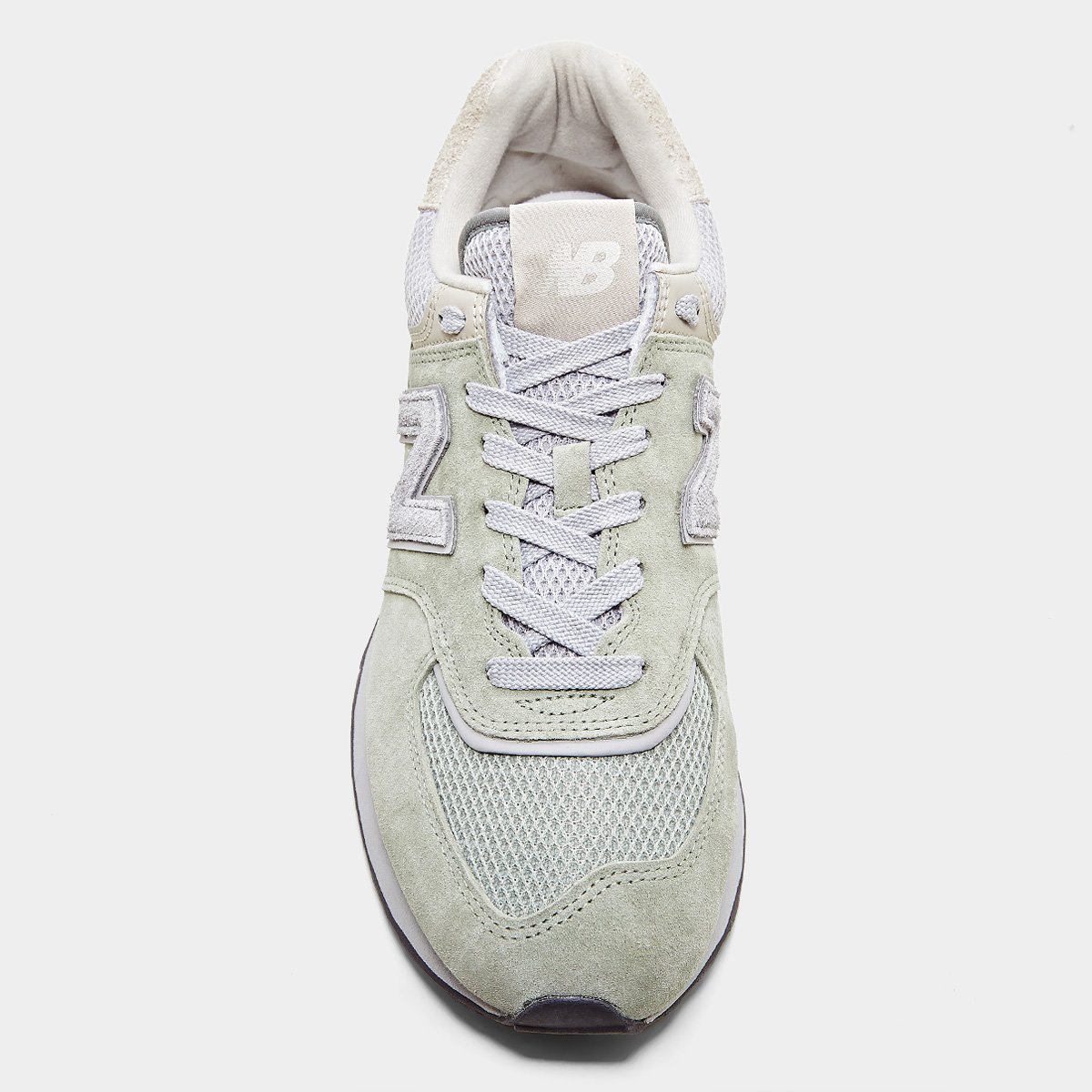 Tênis Couro New Balance NB 574 Legacy - Tam: 38 - 3