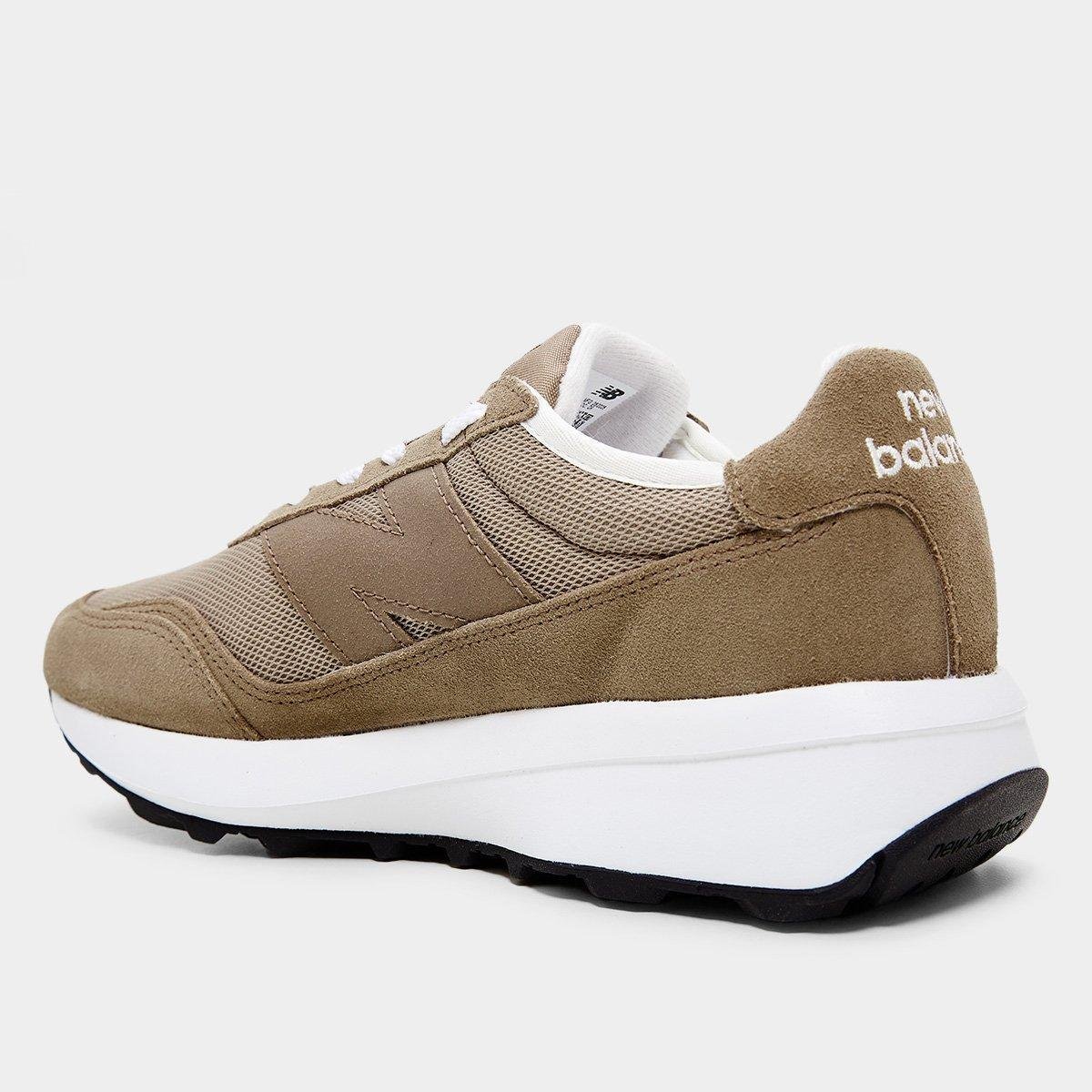 Tênis New Balance 370v1 Unissex - Tam: 43 - 2