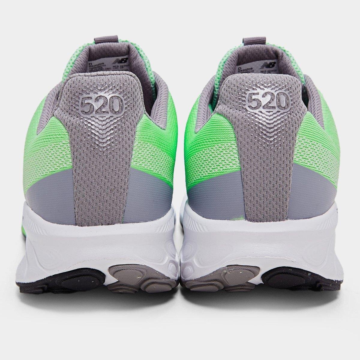 Tênis New Balance Fresh Foam 520 V9 Masculino - Tam: 38 - 2