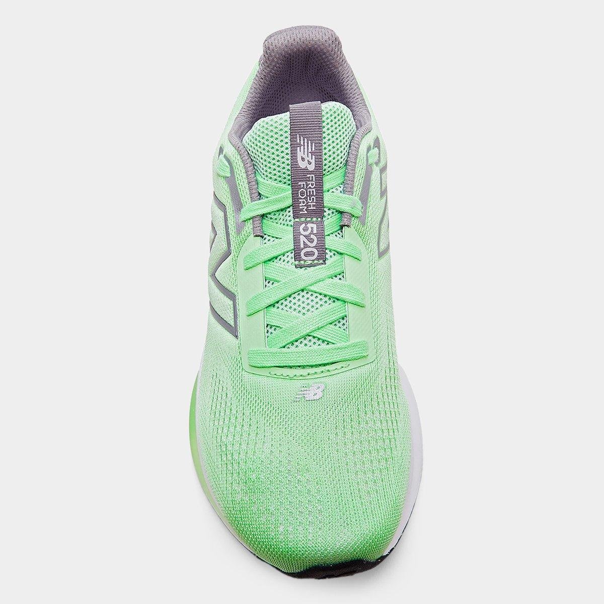 Tênis New Balance Fresh Foam 520 V9 Masculino - Tam: 38 - 3