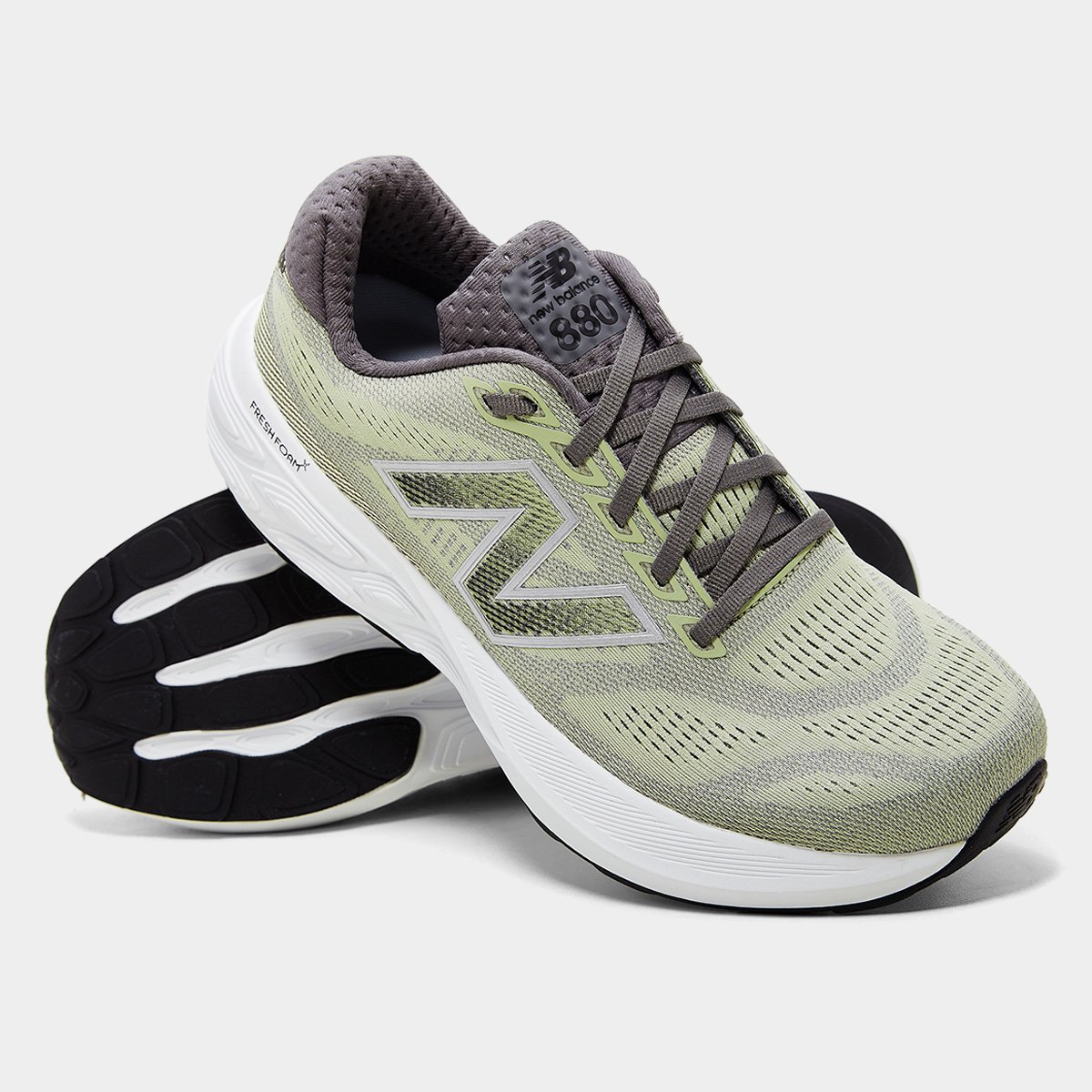 Tênis New Balance Fresh Foam x 880 V15 Masculino - Tam: 39 - 1