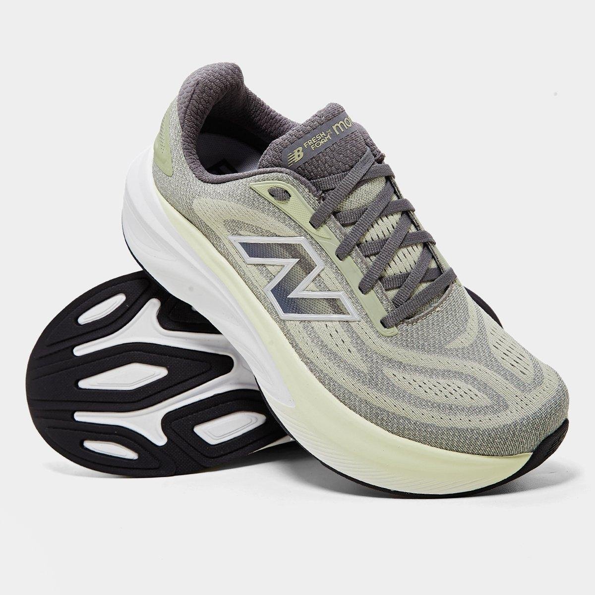 Tênis New Balance Fresh Foam x More V6 Masculino - Tam: 41 - 1
