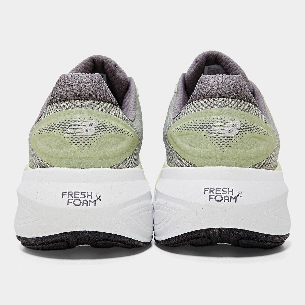 Tênis New Balance Fresh Foam x More V6 Masculino - Tam: 41 - 2