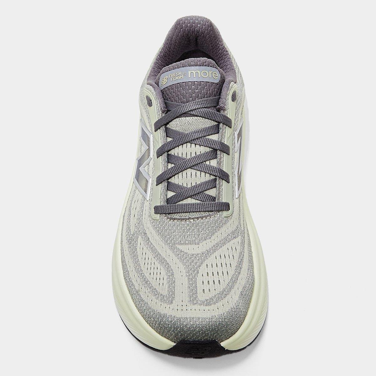 Tênis New Balance Fresh Foam x More V6 Masculino - Tam: 41 - 3