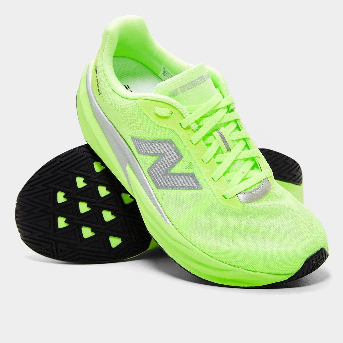 Tênis New Balance Fuelcell Rebel V5 Masculino - Tam: 44 - 1
