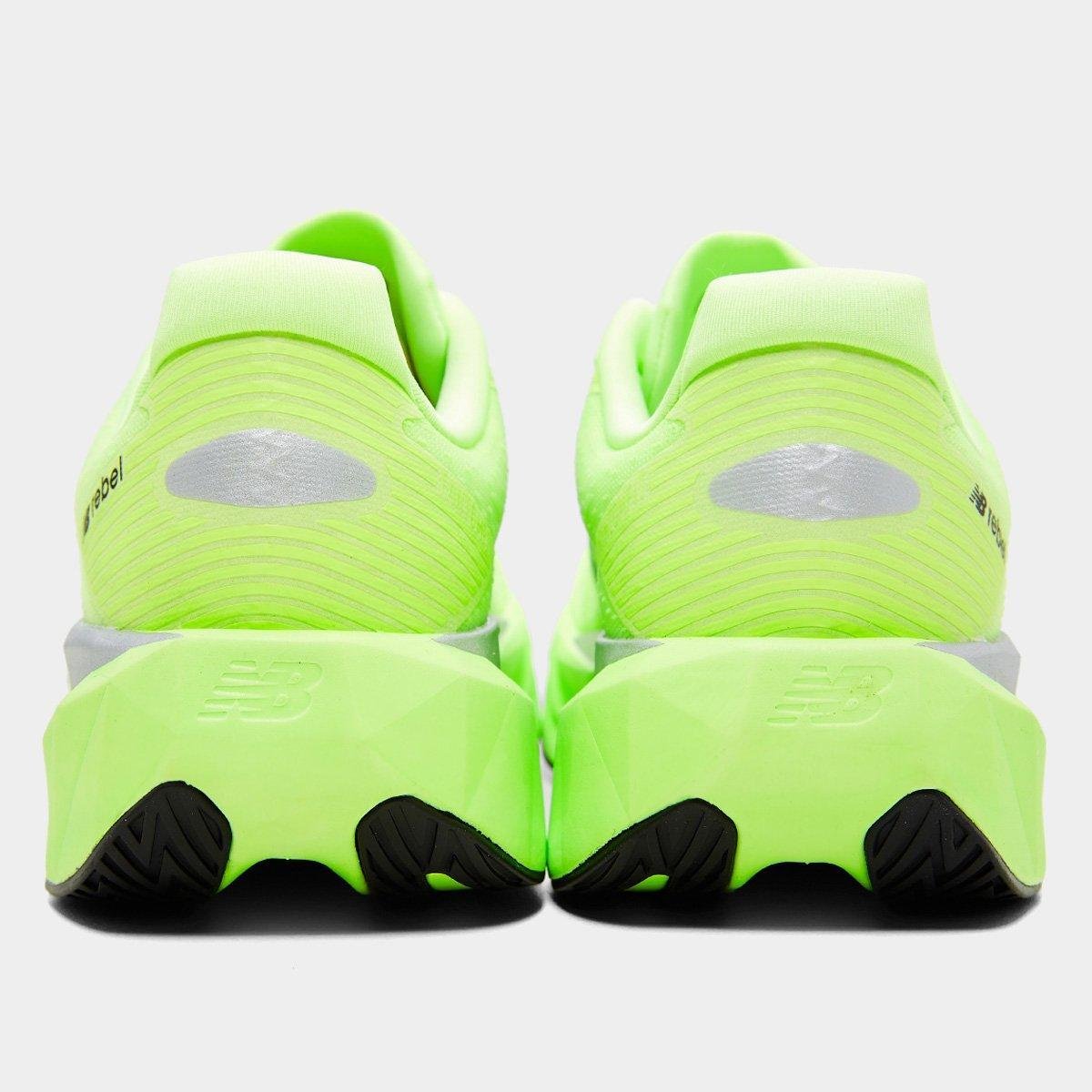 Tênis New Balance Fuelcell Rebel V5 Masculino - Tam: 44 - 2