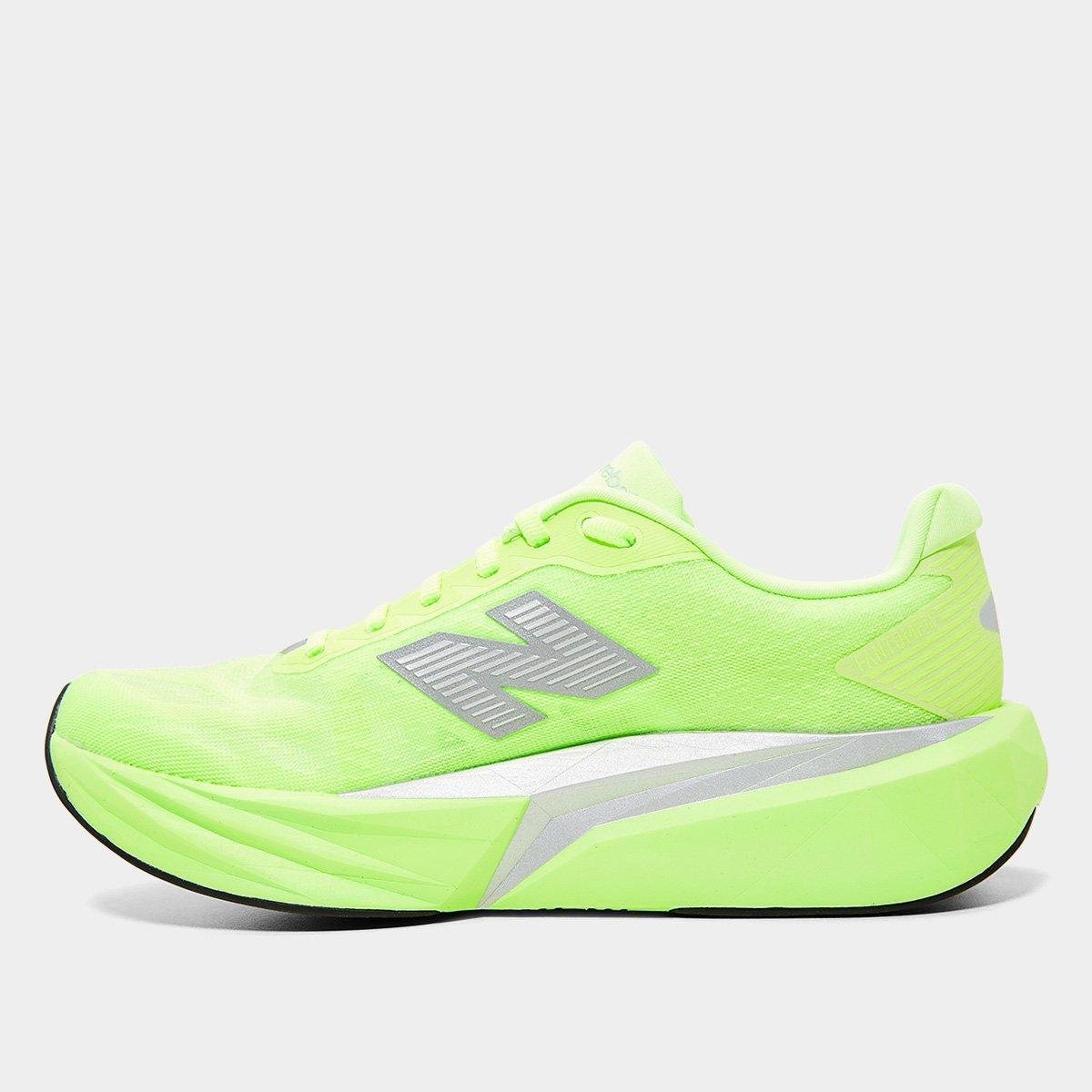 Tênis New Balance Fuelcell Rebel V5 Masculino - Tam: 44 - 5