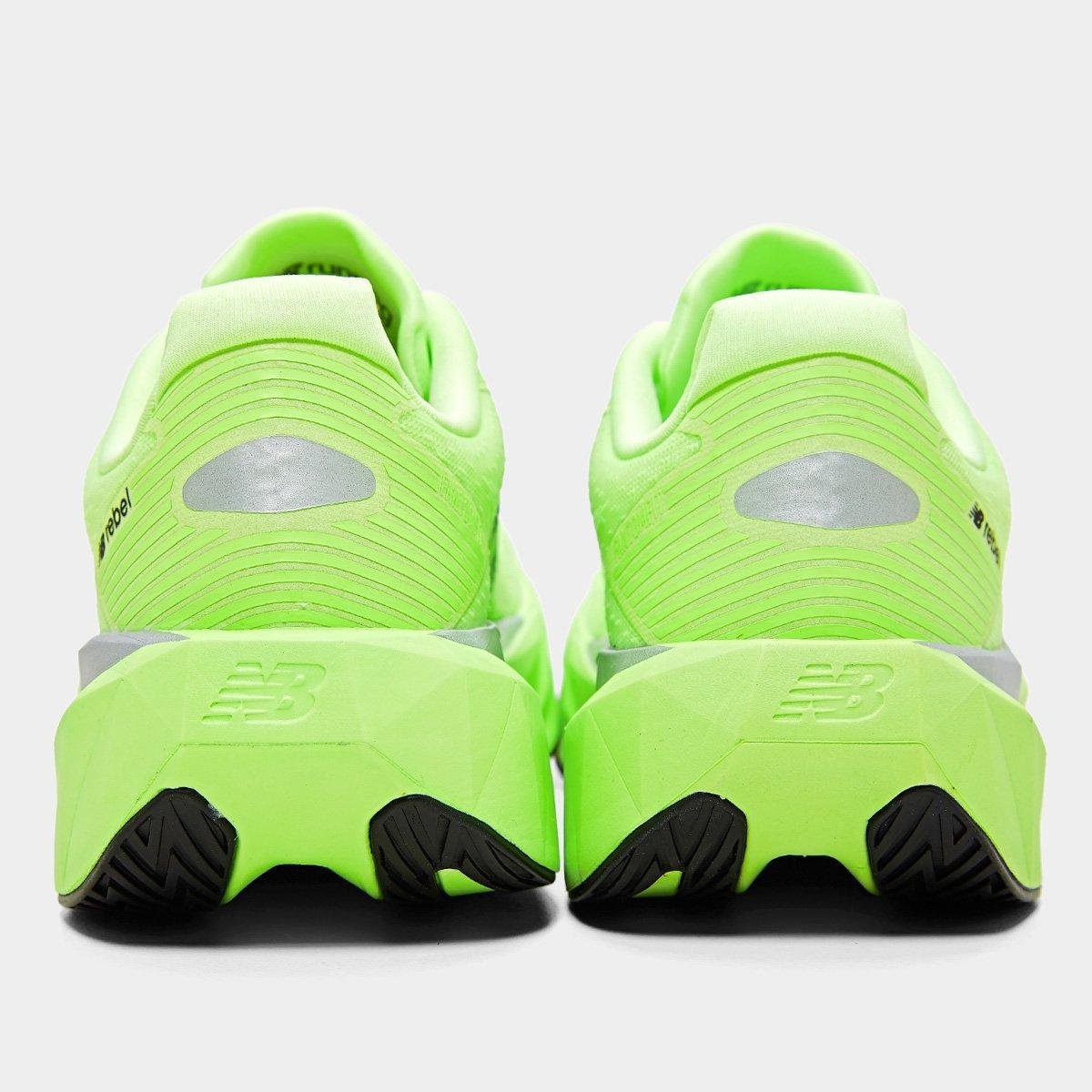 Tênis New Balance Fuelcell Rebel V5 Feminino - Tam: 34 - 2