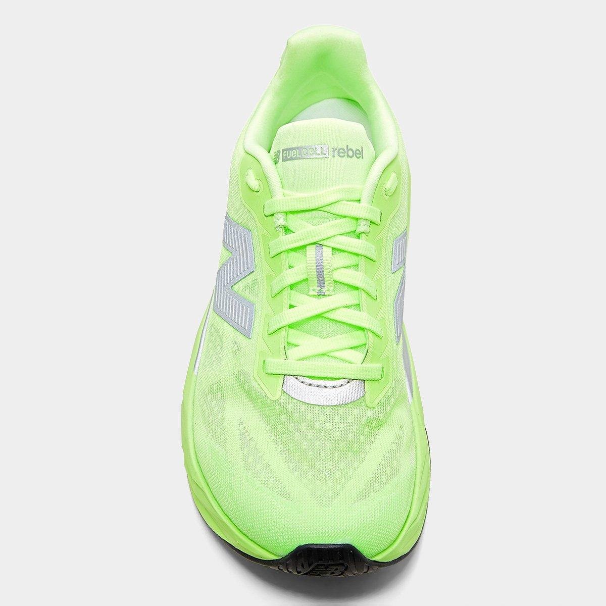 Tênis New Balance Fuelcell Rebel V5 Feminino - Tam: 34 - 3