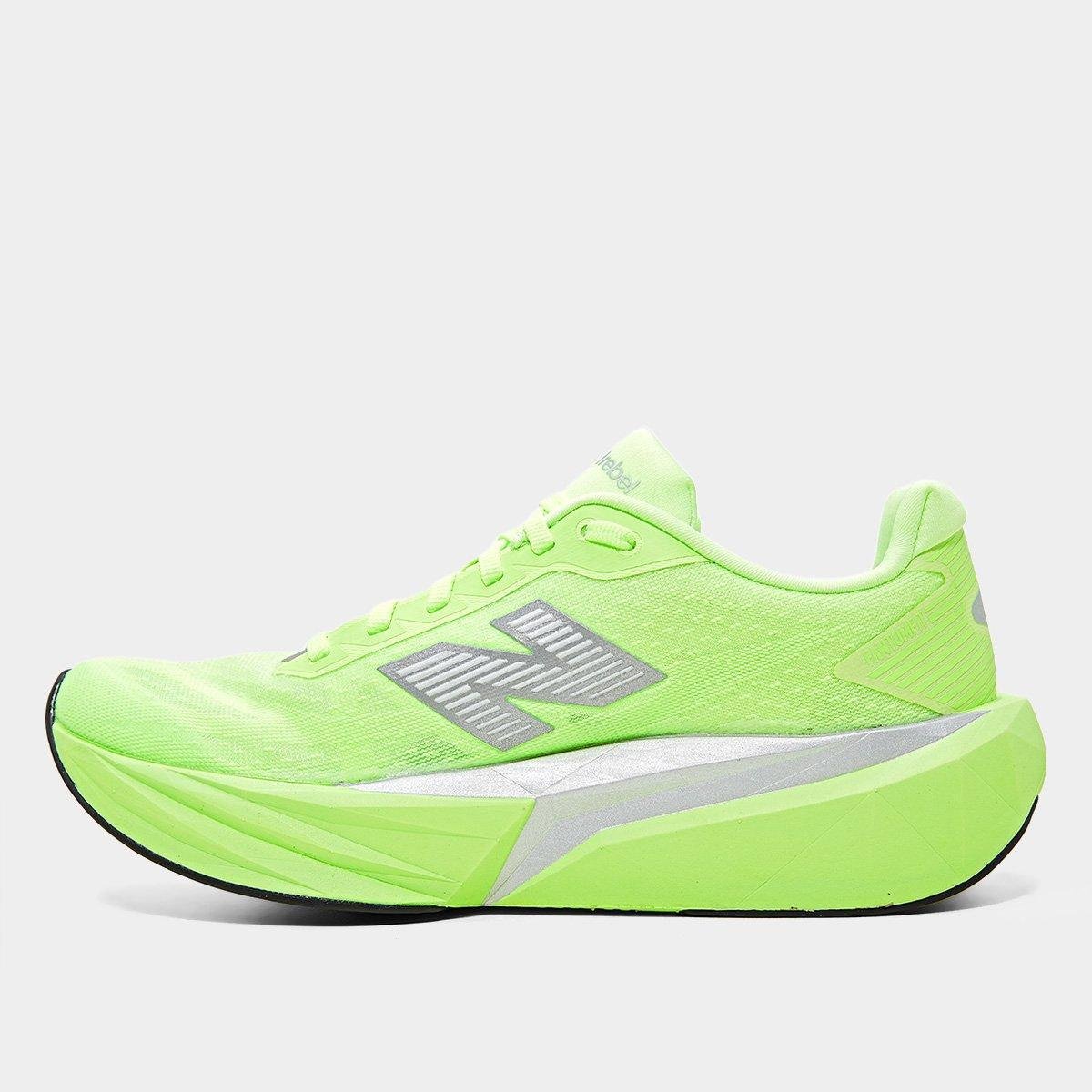 Tênis New Balance Fuelcell Rebel V5 Feminino - Tam: 34 - 4